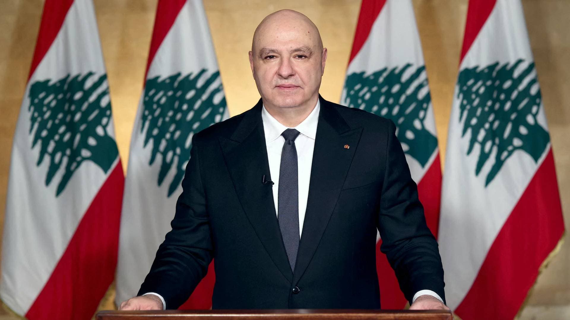 الرئيس اللبناني: المفاوضات لا تعني التنازل أو الاستسلام بل هي "لحل المشاكل"