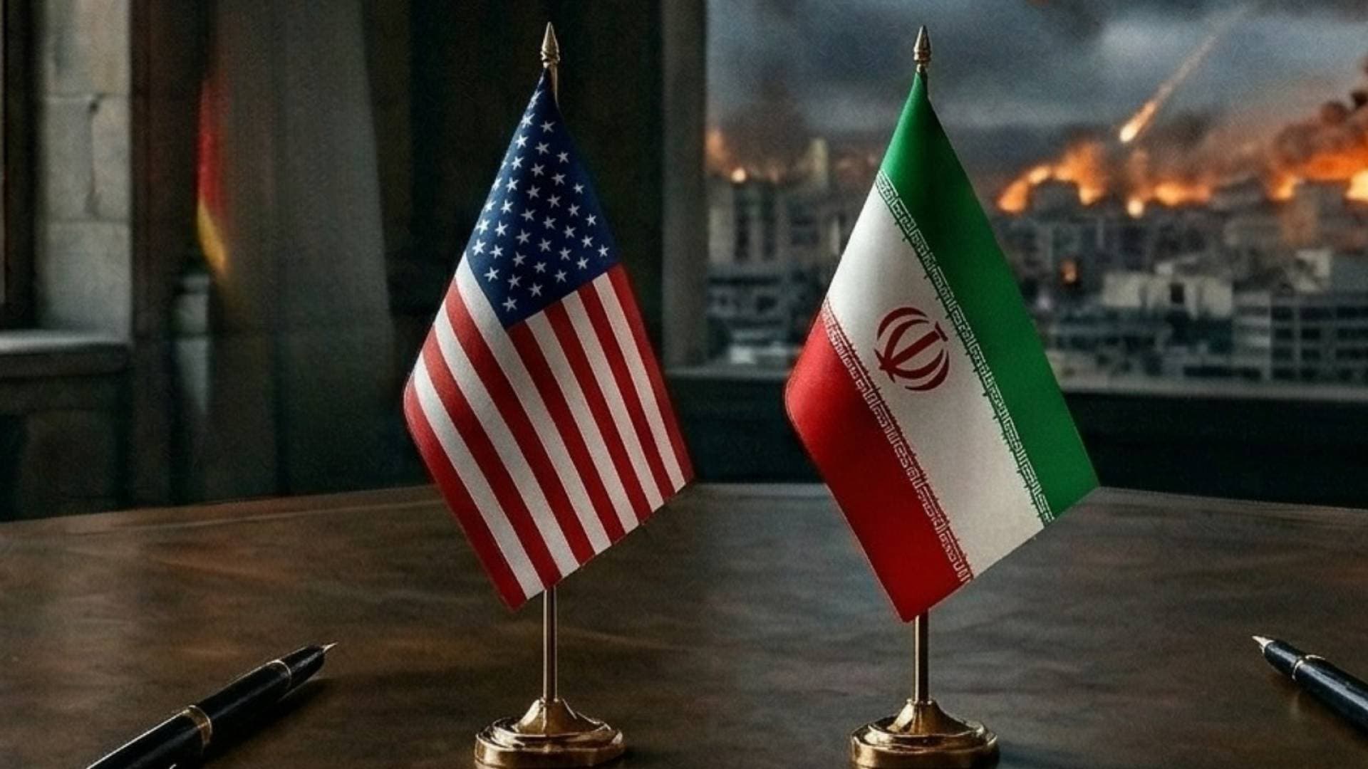 إيه بي سي: فانس سيغادر اليوم لحضور محادثات باكستان