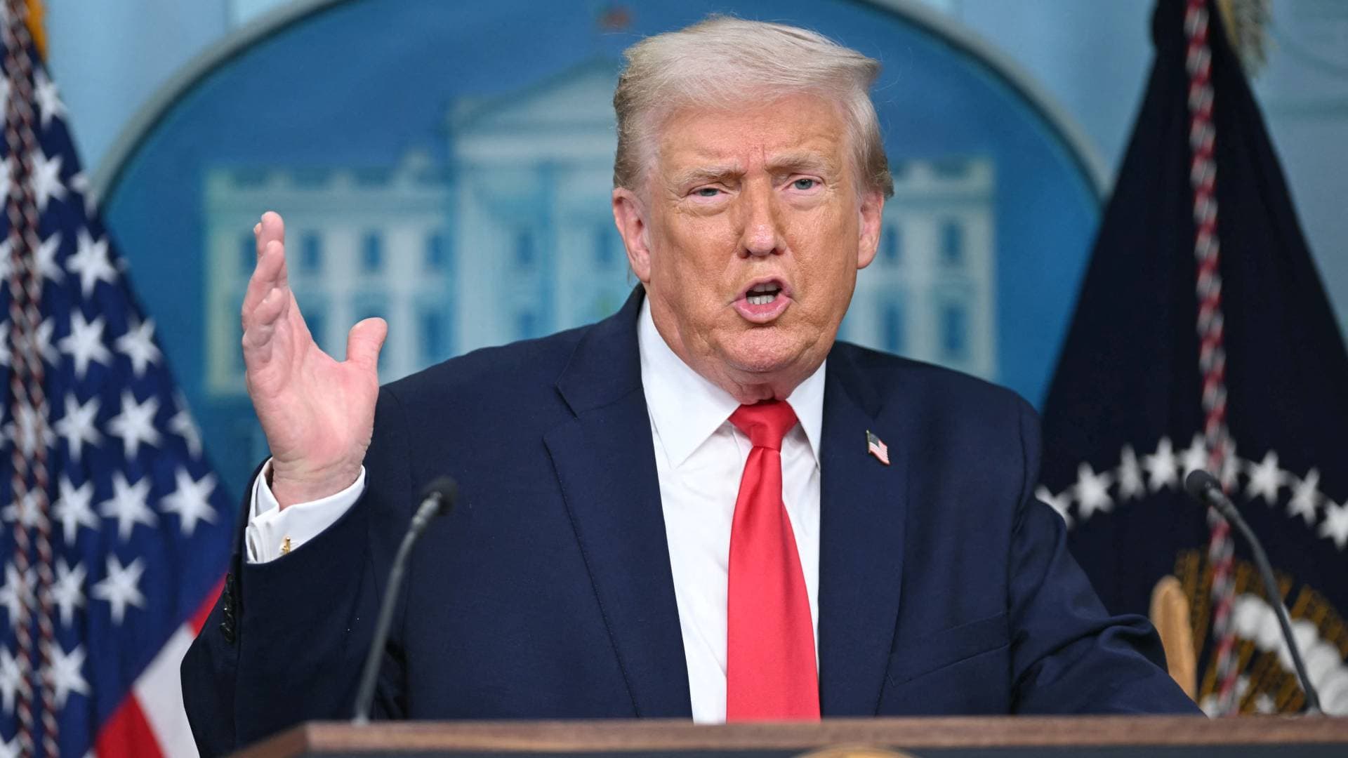 ترمب: الأمور مع إيران ستنتهي باتفاق رائع