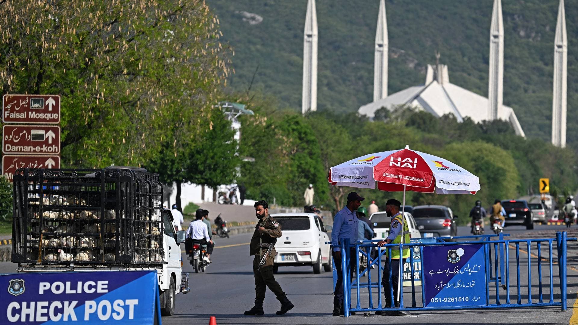 "سباق مع الزمن".. باكستان تترقب الرد الإيراني قبل ساعات من انتهاء الهدنة