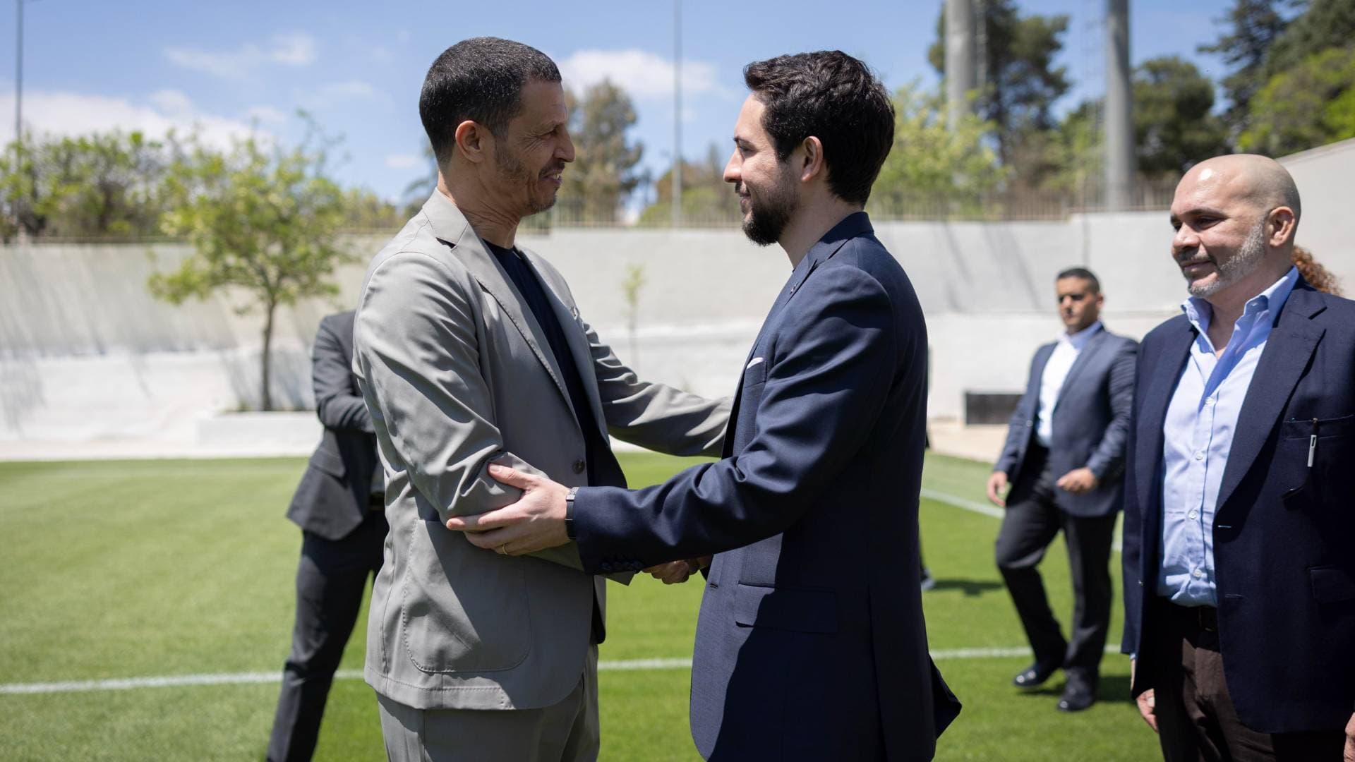 ولي العهد يوجه بإعادة إطلاق مراكز الأمير علي للواعدين برؤية جديدة وشمولية أوسع.. فيديو