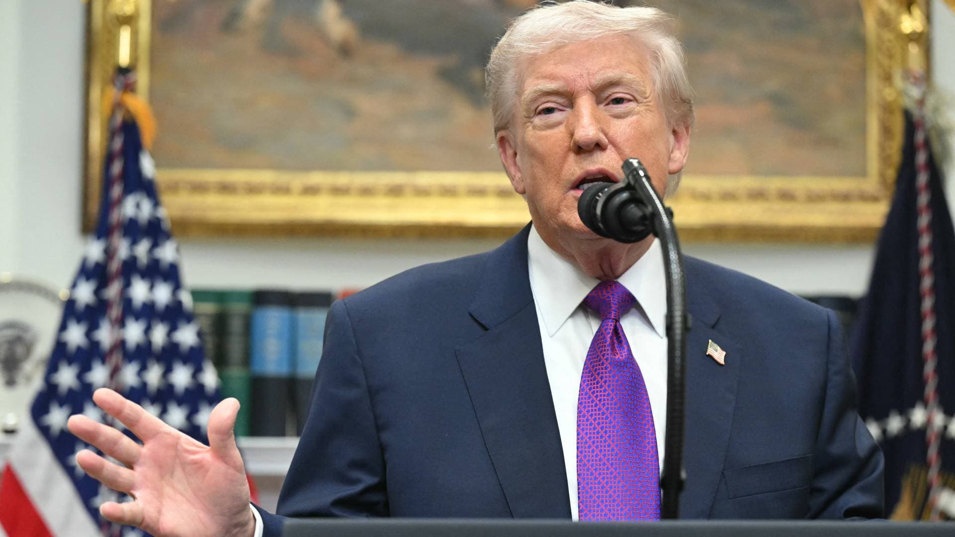 ترمب يؤجل الهجوم على إيران بطلب من باكستان ويعلن تمديد وقف إطلاق النار