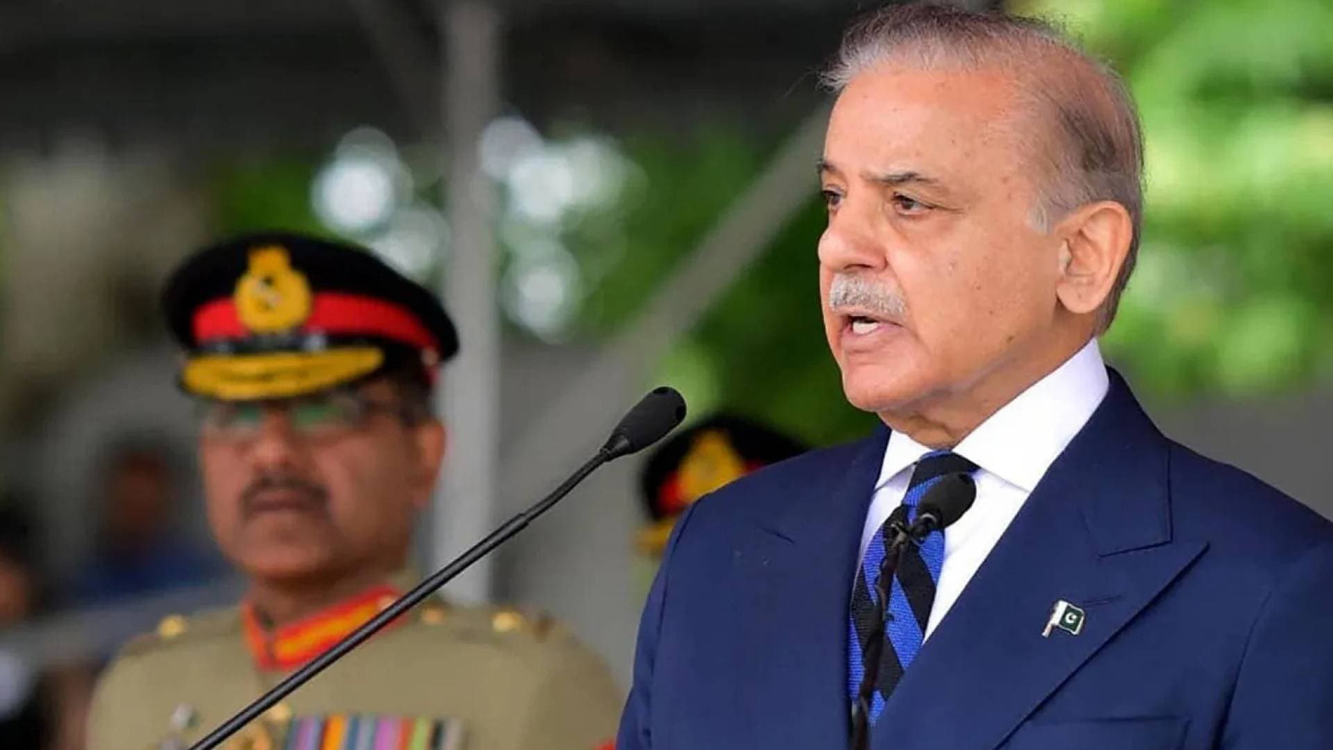 رئيس وزراء باكستان يشكر ترمب على تمديد الهدنة ويدعو لصفقة سلام شاملة