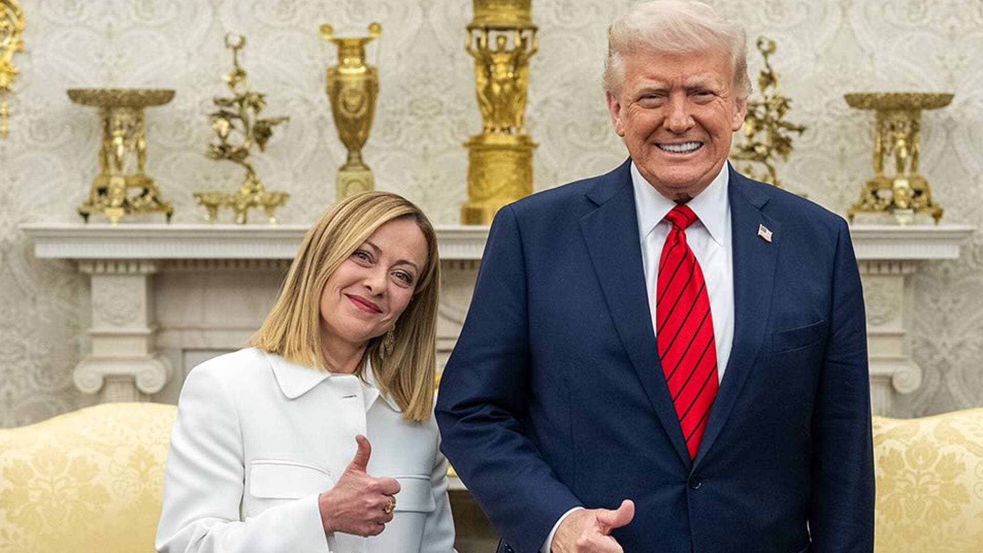 ميلوني ترد على انتقادات ترمب: "الشجاعة هي التعبير عن الرأي حتى عند الاختلاف"