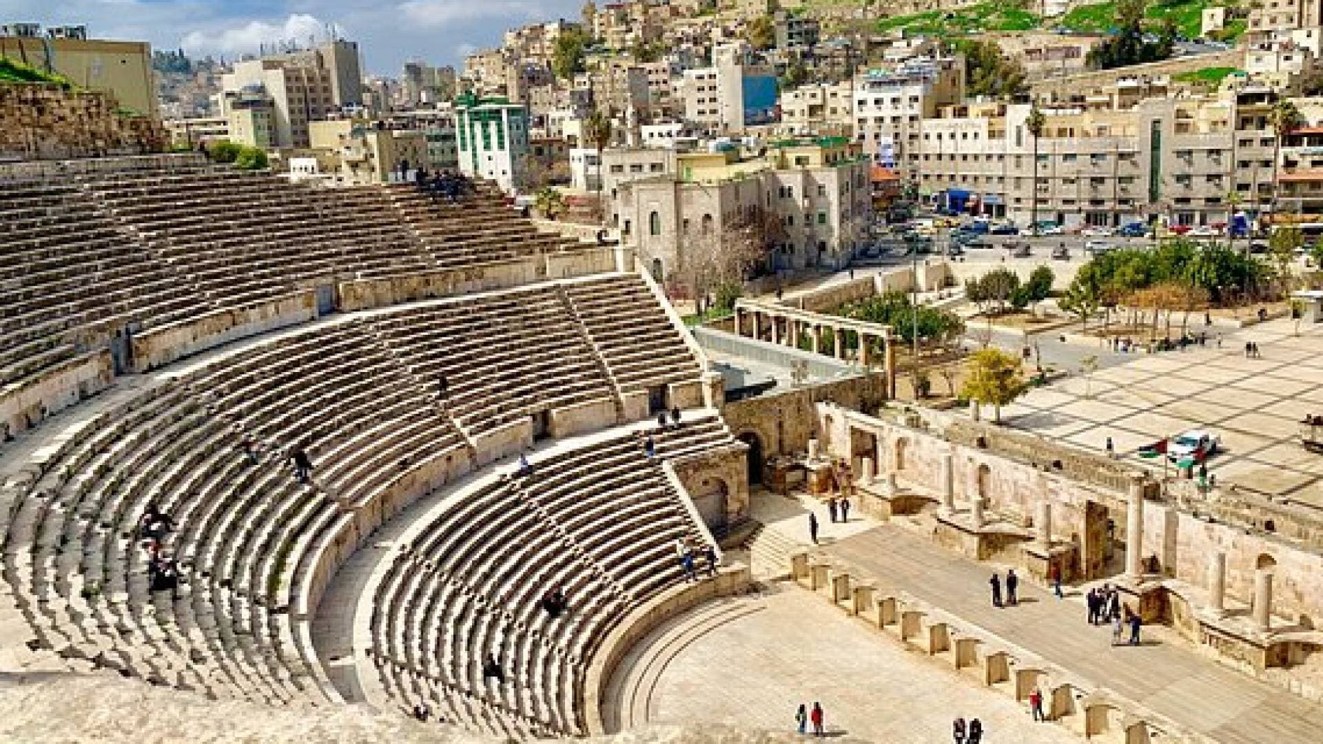أزمة القطاع السياحي بالأردن: هل تنجح السياحة الخليجية في تعويض غياب الأجانب؟ - فيديو