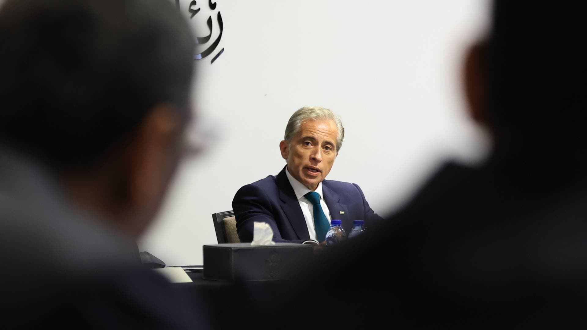 حسان يوجه لتسريع "رقمنة" خدمات أمانة عمان.. وطرح صكوك إسلامية بـ 400 مليون دينار في حزيران