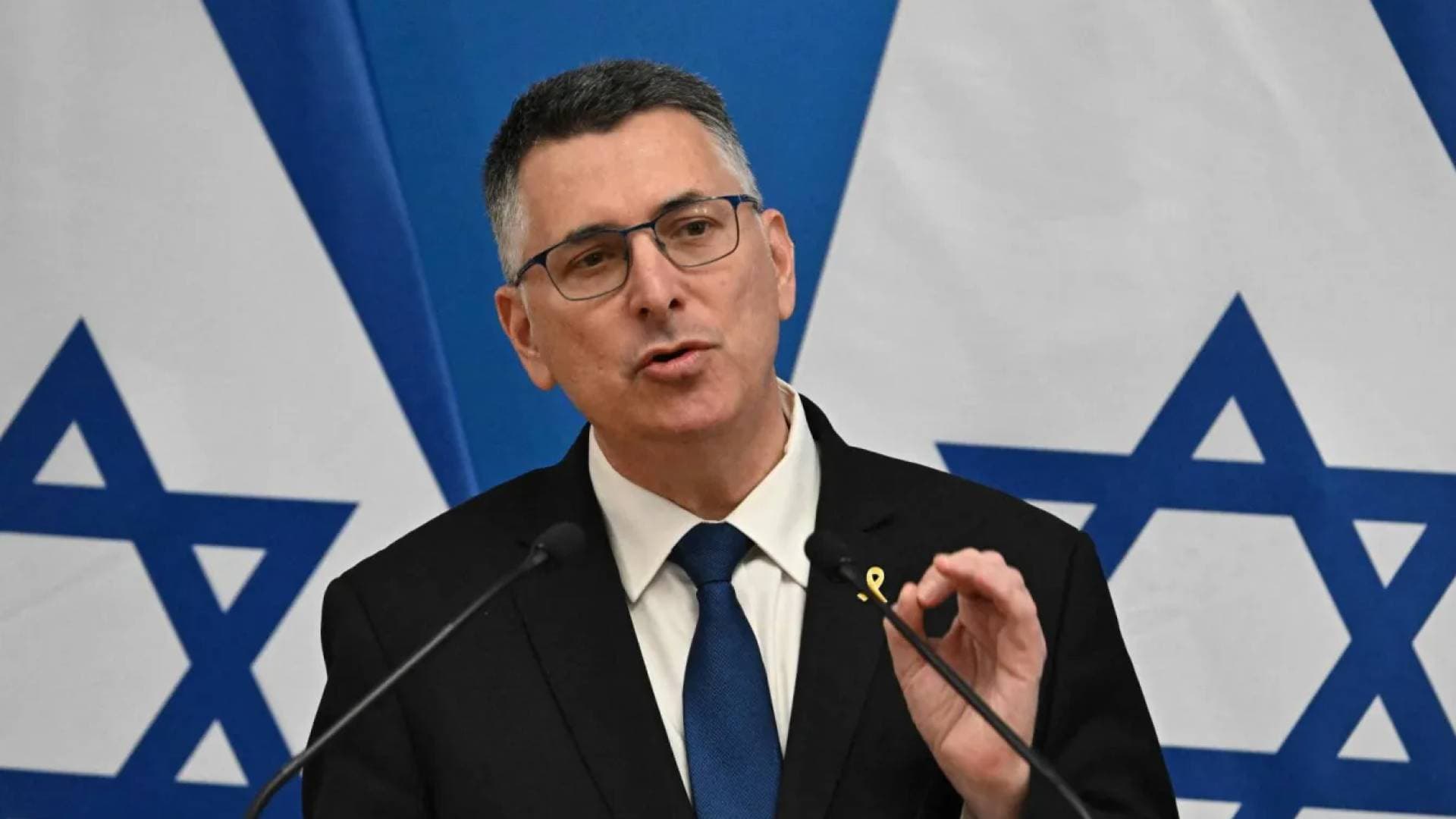 أ ف ب: وزير خارجية الاحتلال يدعو الدولة اللبنانية لـ "التعاون" ضد حزب الله قبيل مفاوضات حساسة