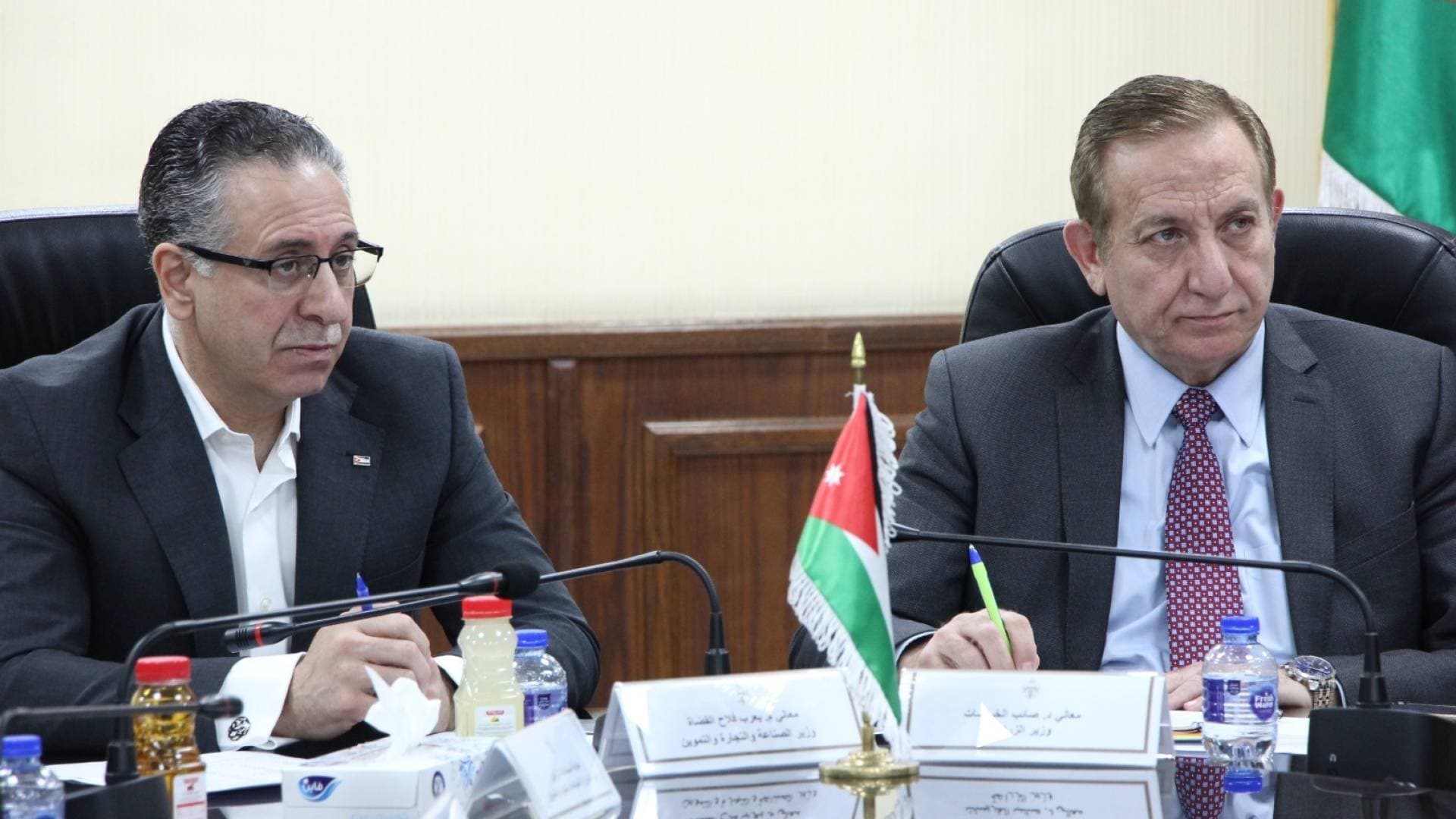 الصناعة والزراعة تبحثان سبل خفض أسعار اللحوم في الأردن مع المستوردين