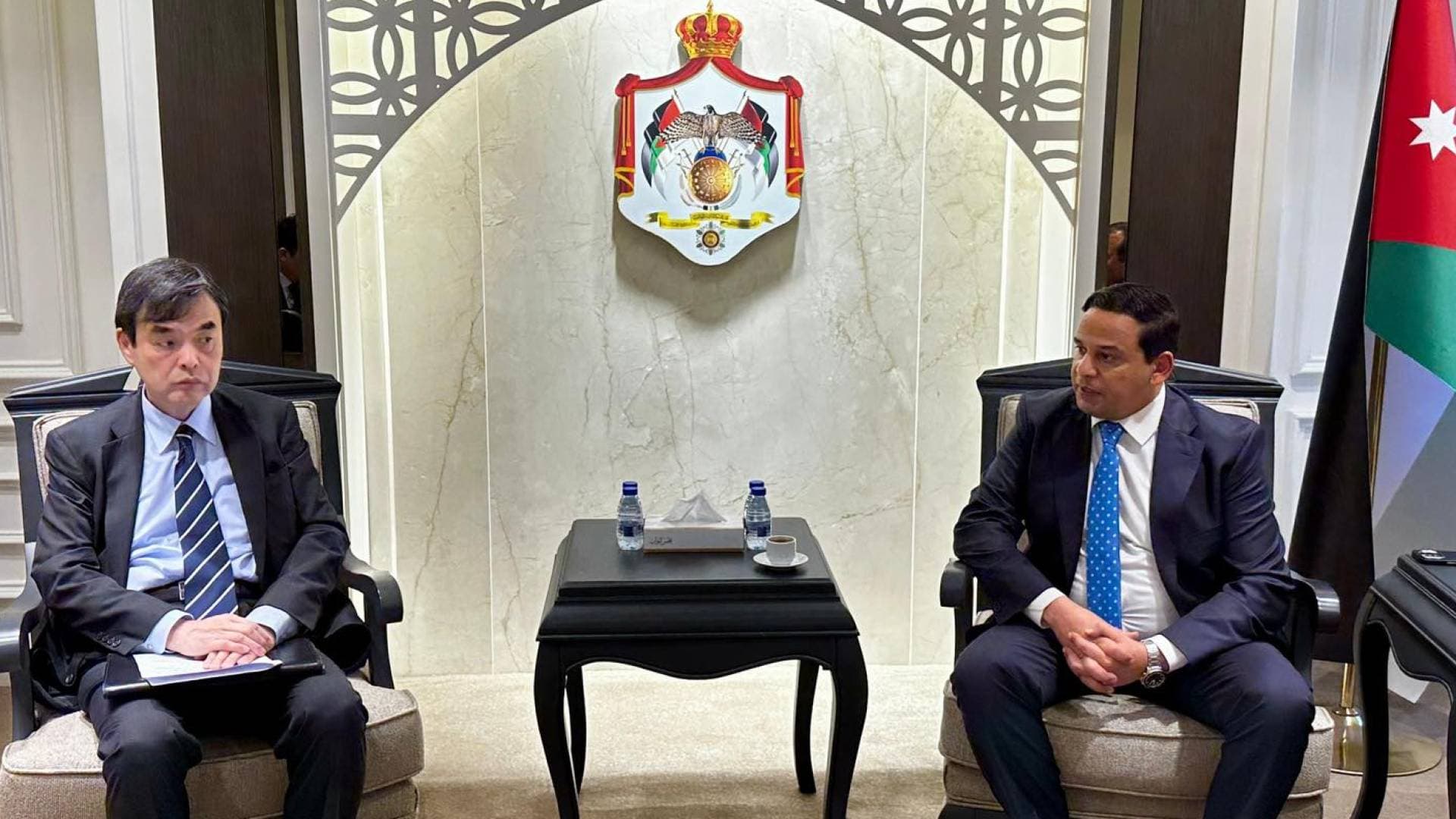 طاقة النواب تبحث مع سفير اليابان التعاون في الهيدروجين الأخضر 2026.