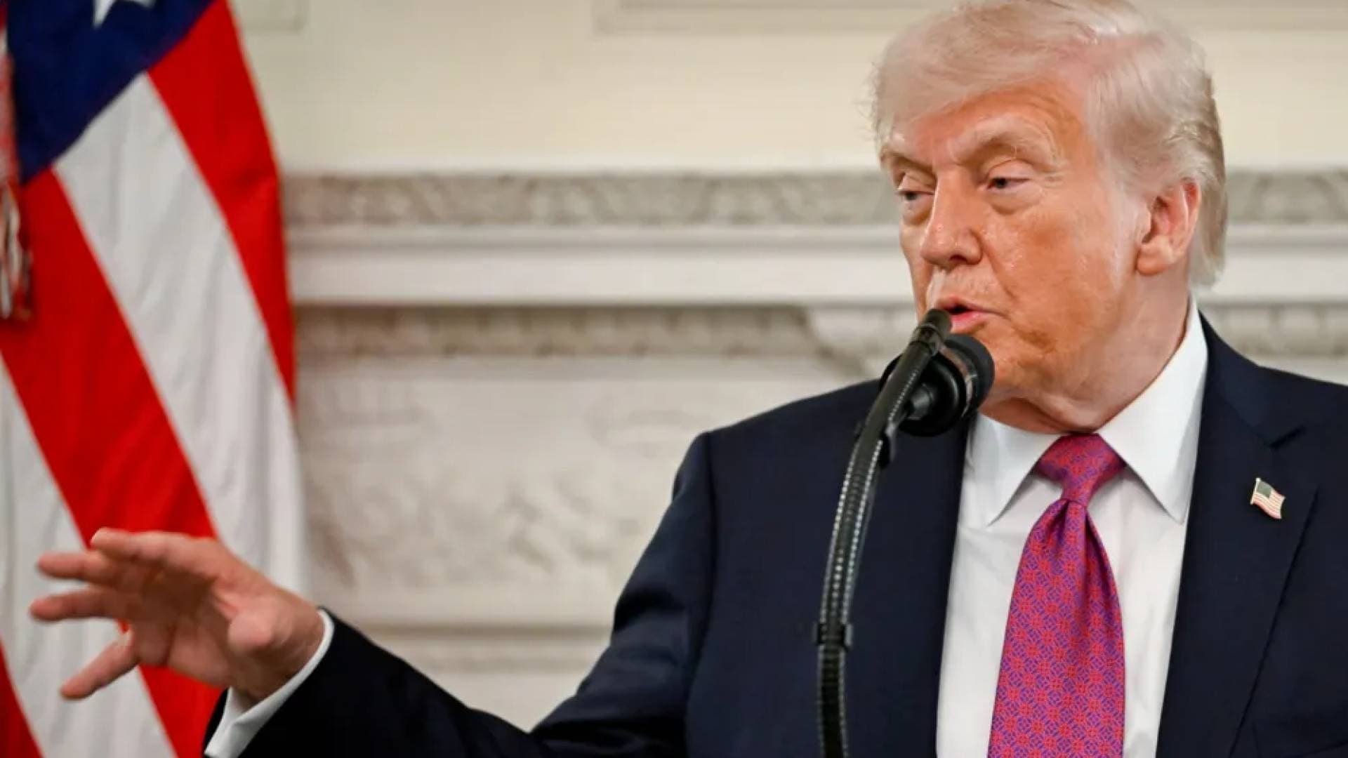 تقرير لـ "أكسيوس": ترمب يتجه لإنهاء الخيار العسكري ويشترط "التفاوض المباشر" مع طهران