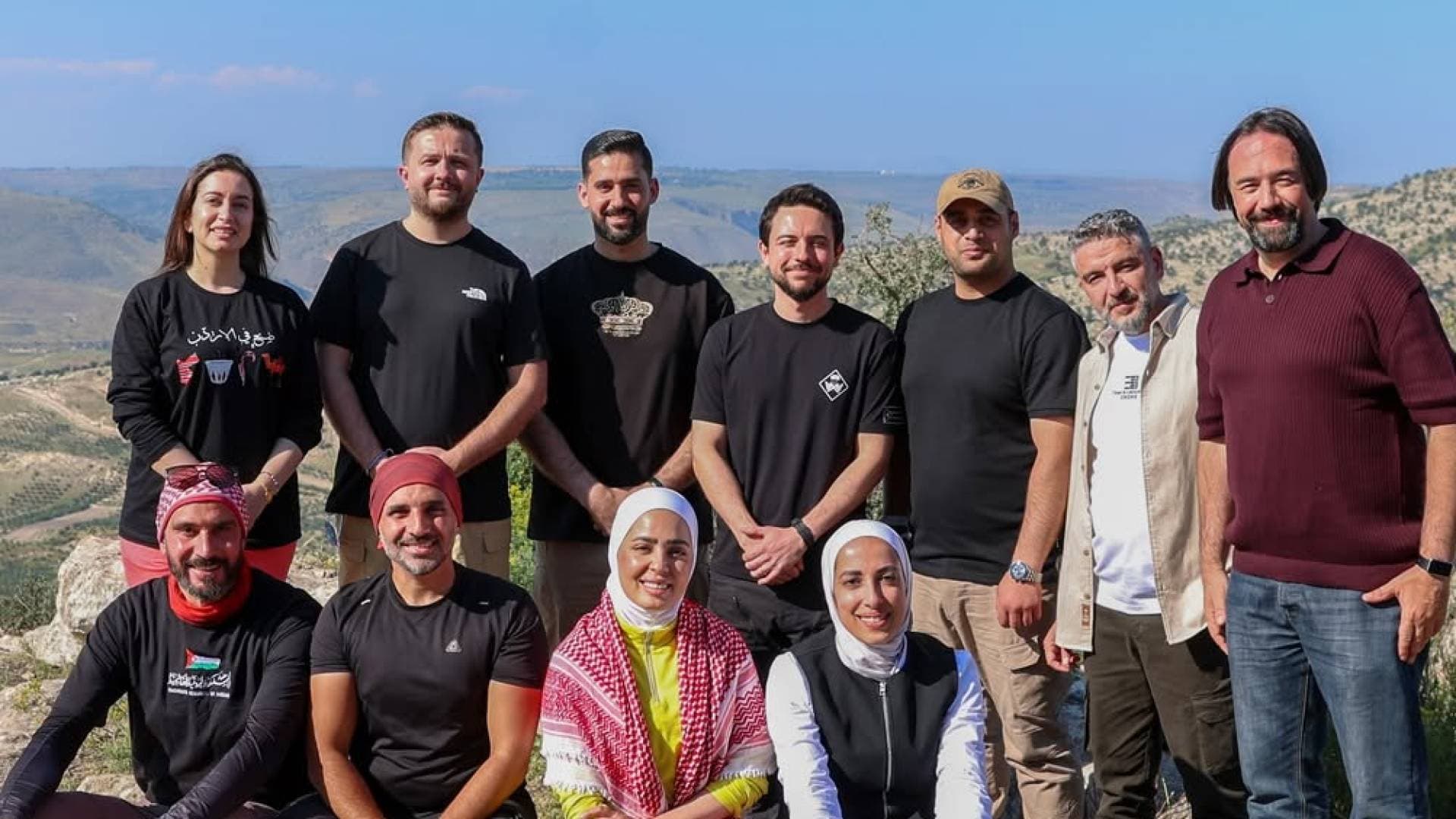 ولي العهد يؤكد أهمية تطوير السياحة البيئية ودورها في تمكين المجتمعات المحلية.. فيديو