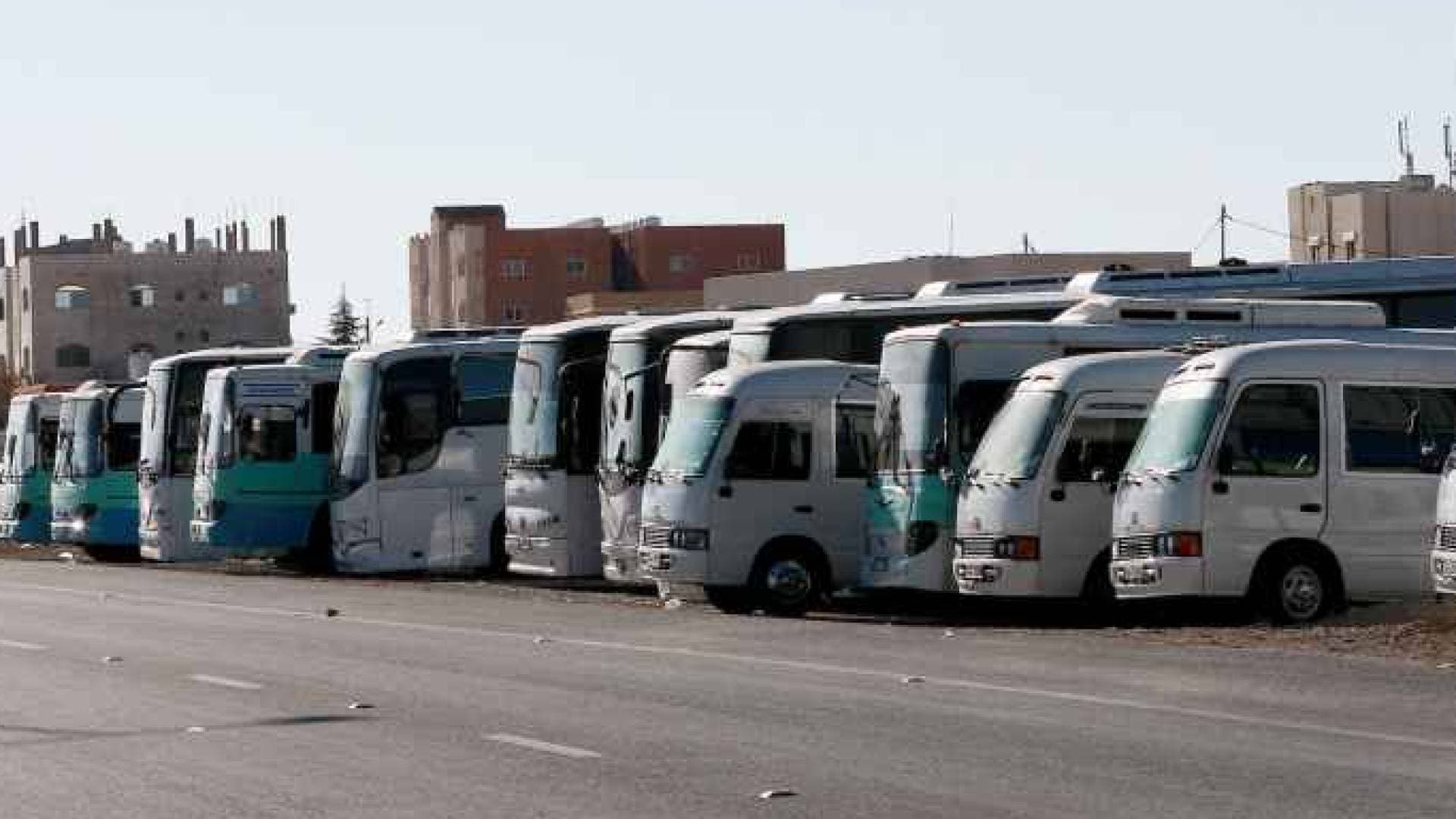 النقل البري: إطلاق خطوط جديدة لتعزيز النقل العام في الزرقاء والمفرق وجرش - فيديو
