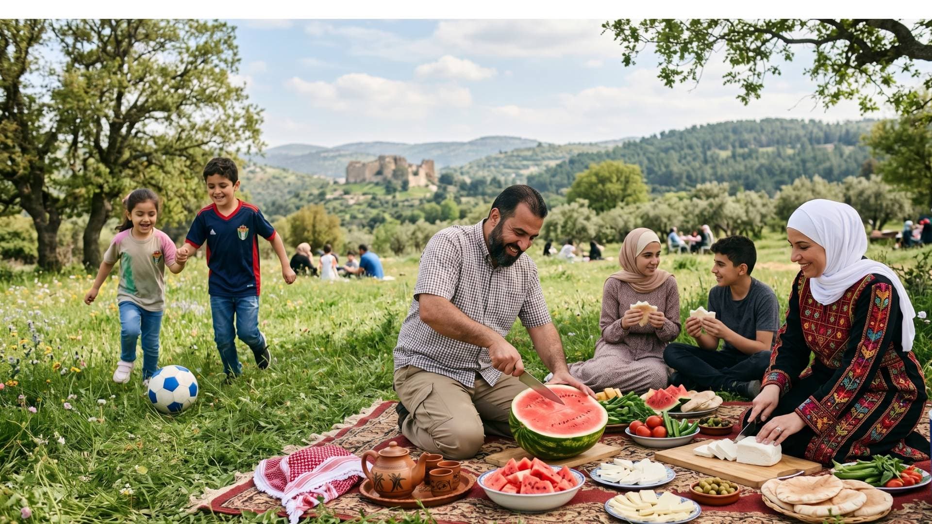 أبو الغنم لـ"رؤيا": بدء توريد إنتاج وادي عربة والريشة من البطيخ لتعزيز المعروض المحلي