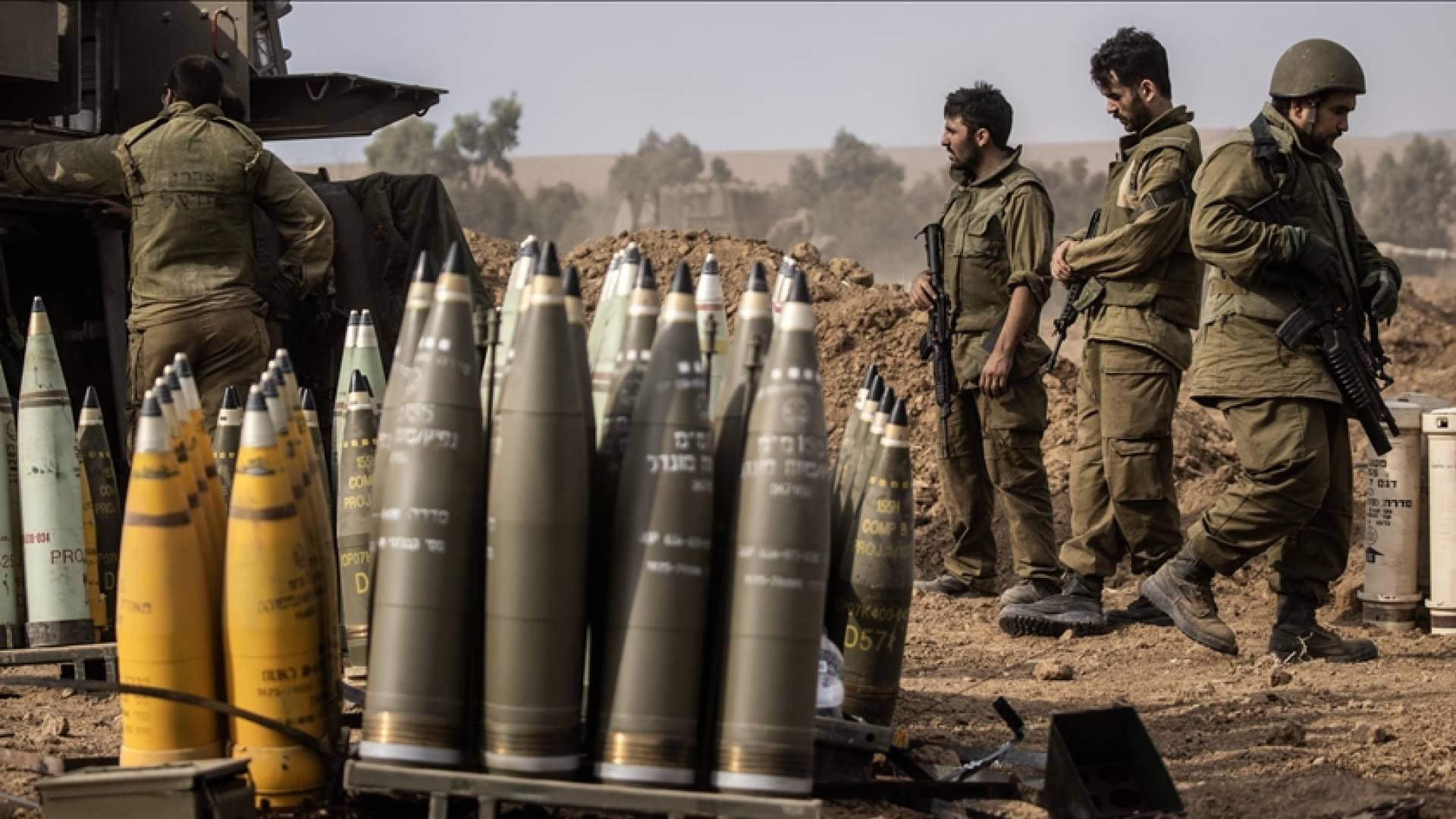 بقيمة 200 مليون دولار.. كيان الاحتلال يبرم صفقة ذخائر جوية لتحقيق "الاستقلال العسكري"