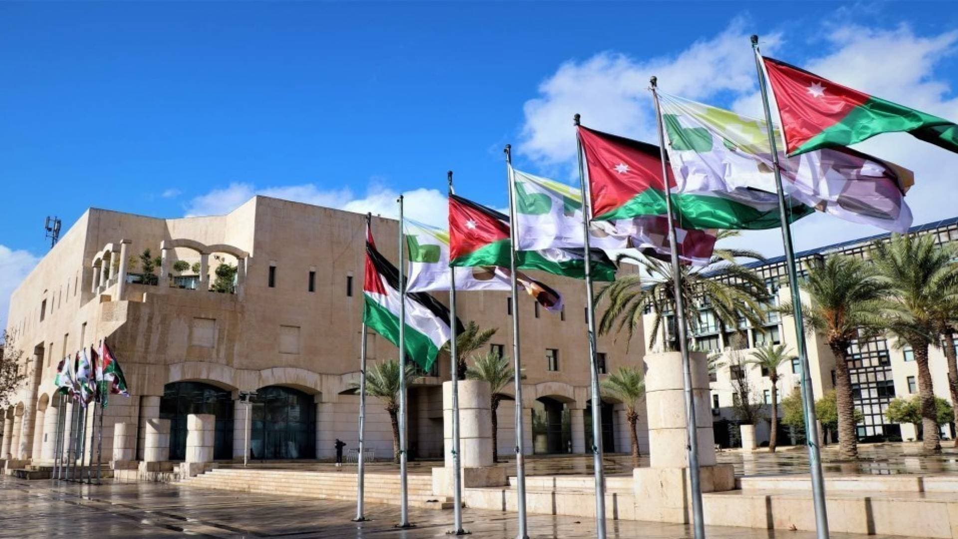 افتتاح متنزه مرج الحمام الجديد في عمان بمساحة 54 دونما قريبا