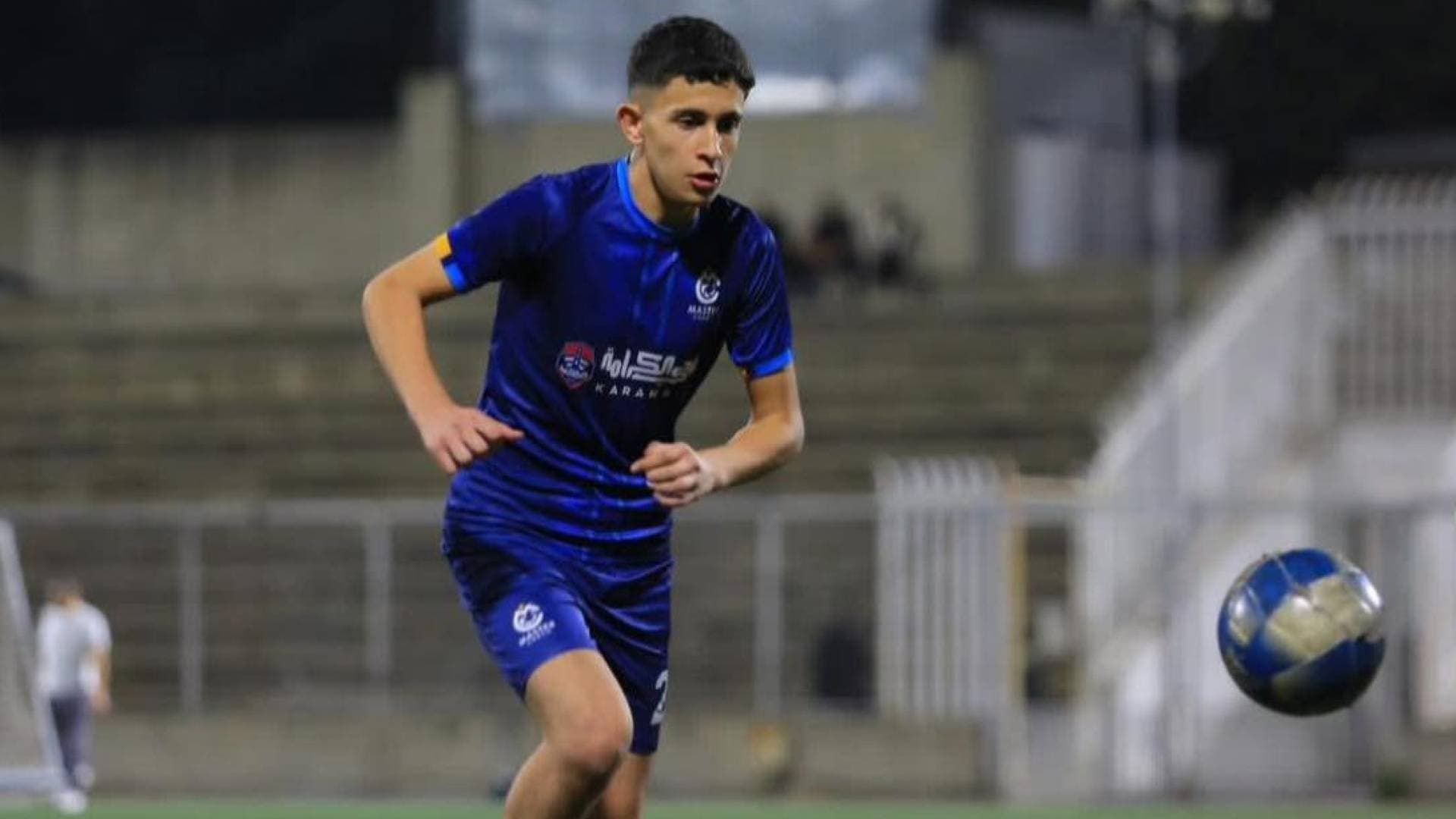 مراسل رؤيا : استشهاد الفتى يوسف اشتية برصاص الاحتلال في نابلس