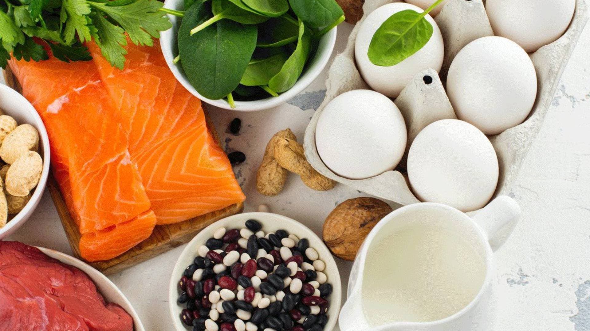 أهمية البروتين في وجبة الإفطار: مفتاح الطاقة والتركيز طوال اليوم