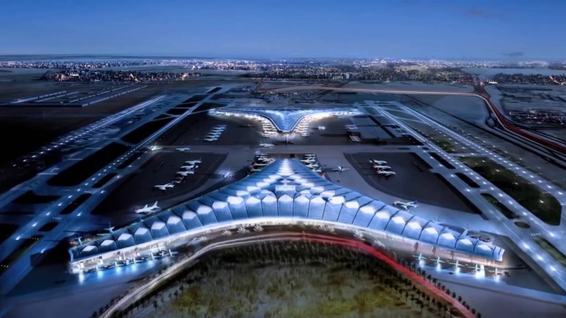 الكويت تعيد فتح أجوائها وتستأنف الحركة في مطارها الدولي