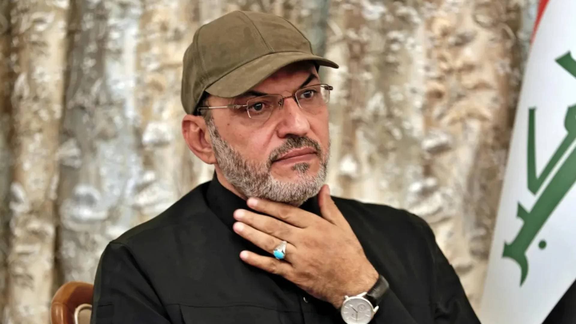 أمريكا: 10 ملايين لمن يدلي بمعلومات عن قائد كتائب "سيد الشهداء" العراقية