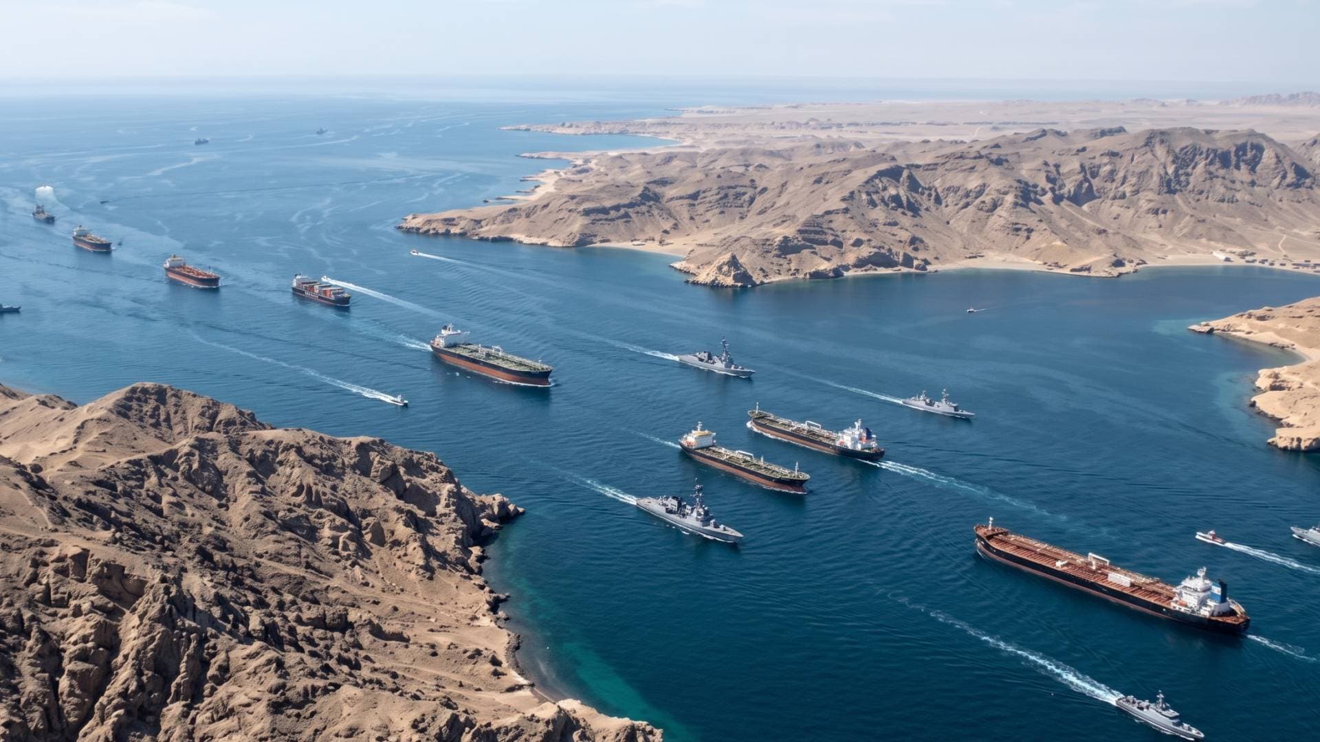 الوكالة الدولية للطاقة تحذر من تداعيات كبيرة لتعطل الشحن في مضيق هرمز