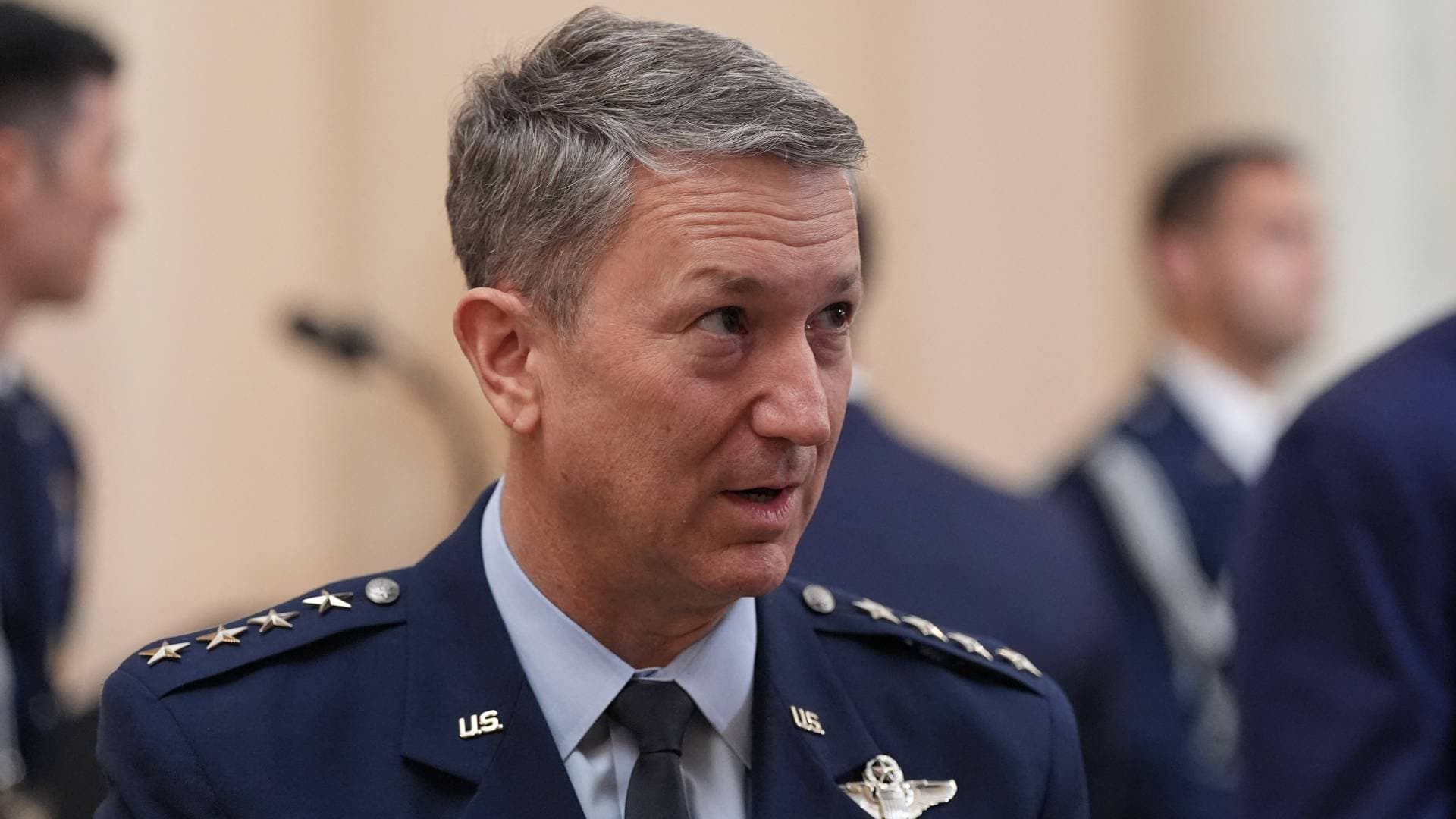 رئيس الأركان الأمريكي: نواصل فرض حصار صارم على الموانئ الإيرانية
