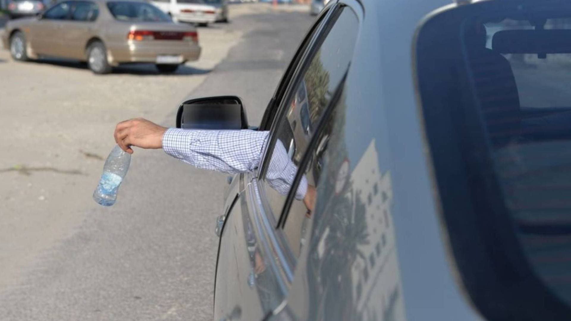 محافظ جرش: رمي النفايات في الأماكن العامة والمتنزهات والمواقع السياحية "خط أحمر"