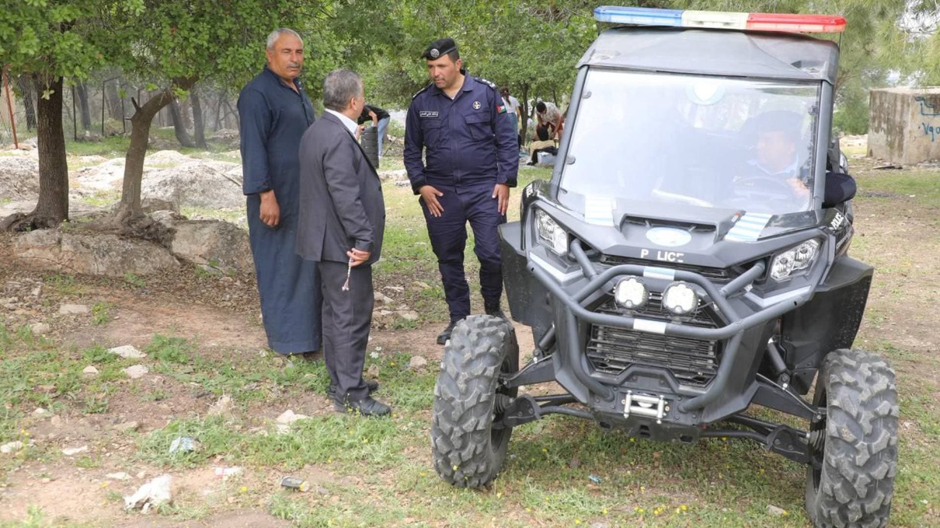 الأمن العام يواصل حملاته البيئية في مختلف المحافظات