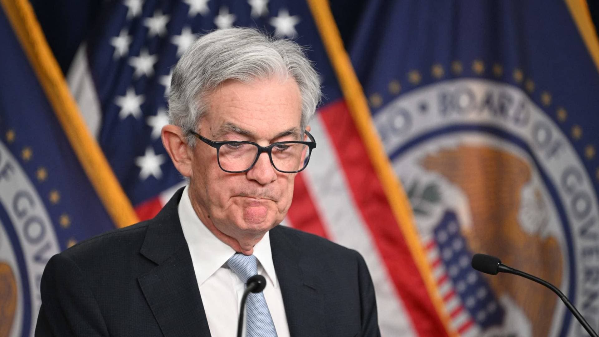 وزارة العدل الأمريكية تسقط التهم بحق رئيس الاحتياطي الفيدرالي "جيروم باول"