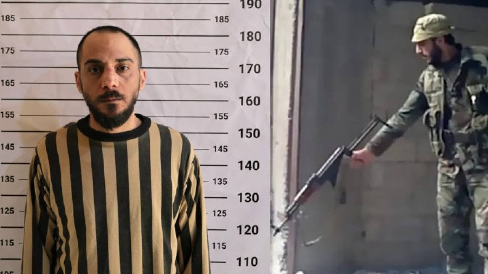 "ما عندك قلب؟".. وزير الداخلية السوري يواجه منفذ مجزرة التضامن..فيديو