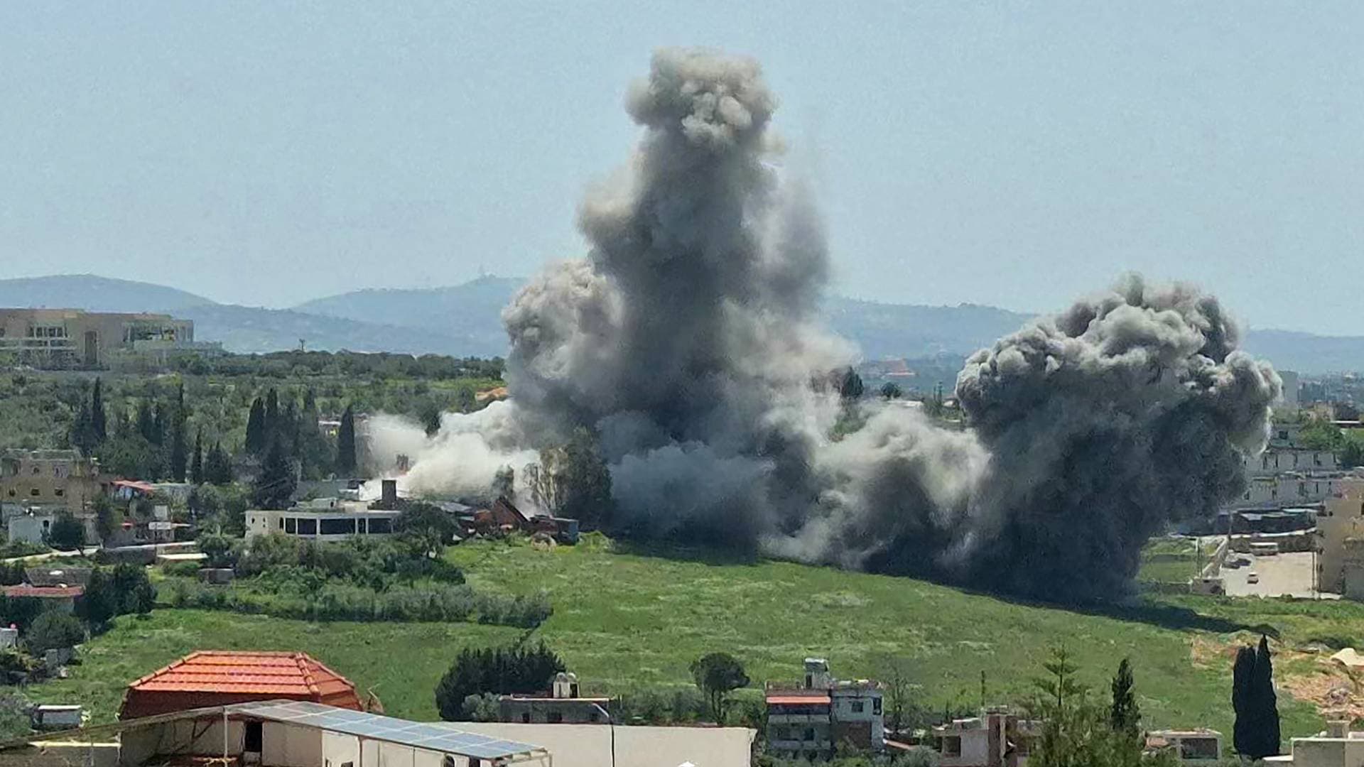 وزارة الصحة اللبنانية: 6 شهداء في غارات لجيش الاحتلال على الجنوب الجمعة