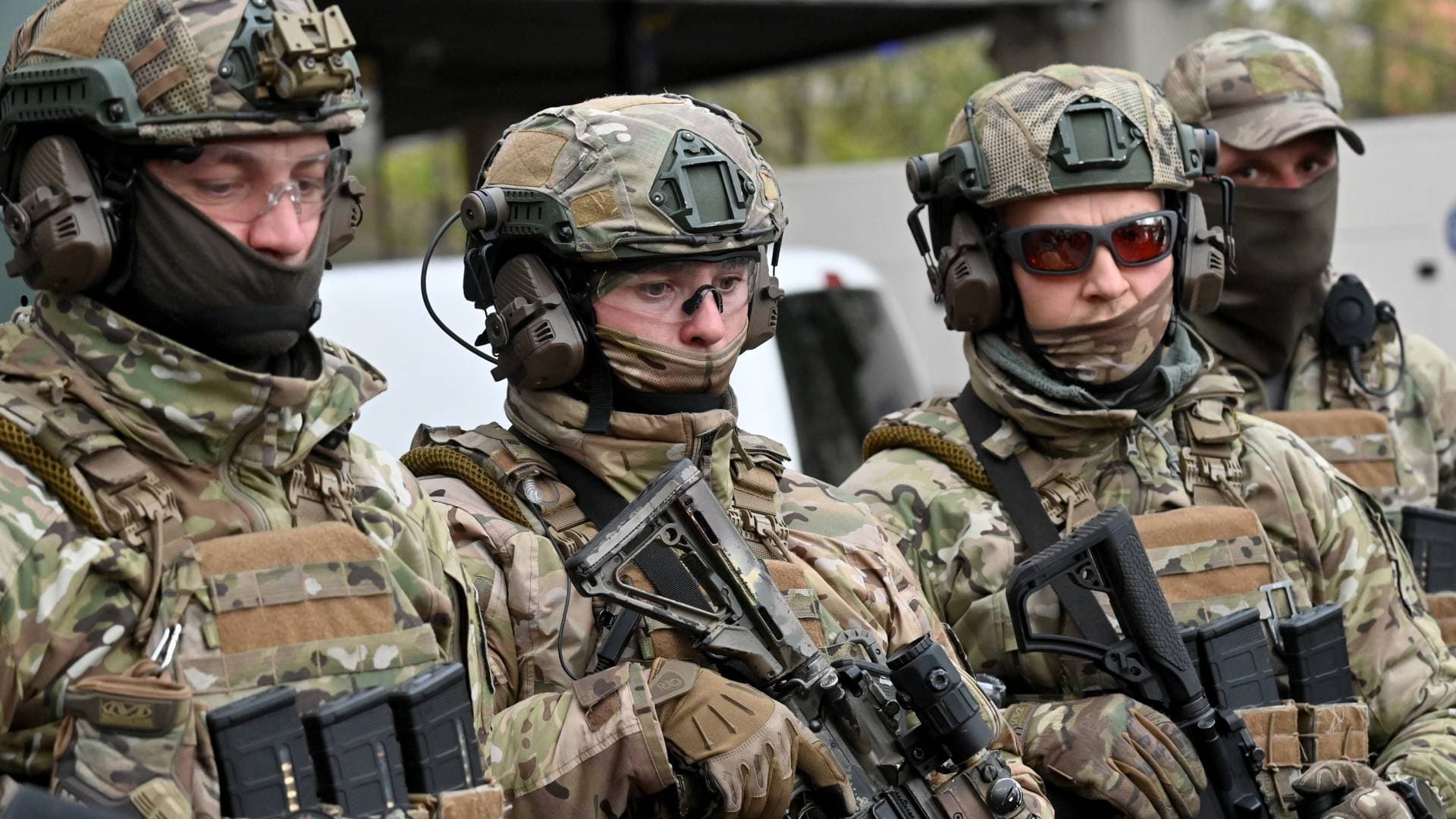 إقالة قائد عسكري أوكراني بعد ترك جنوده يتضورون جوعا على الجبهة