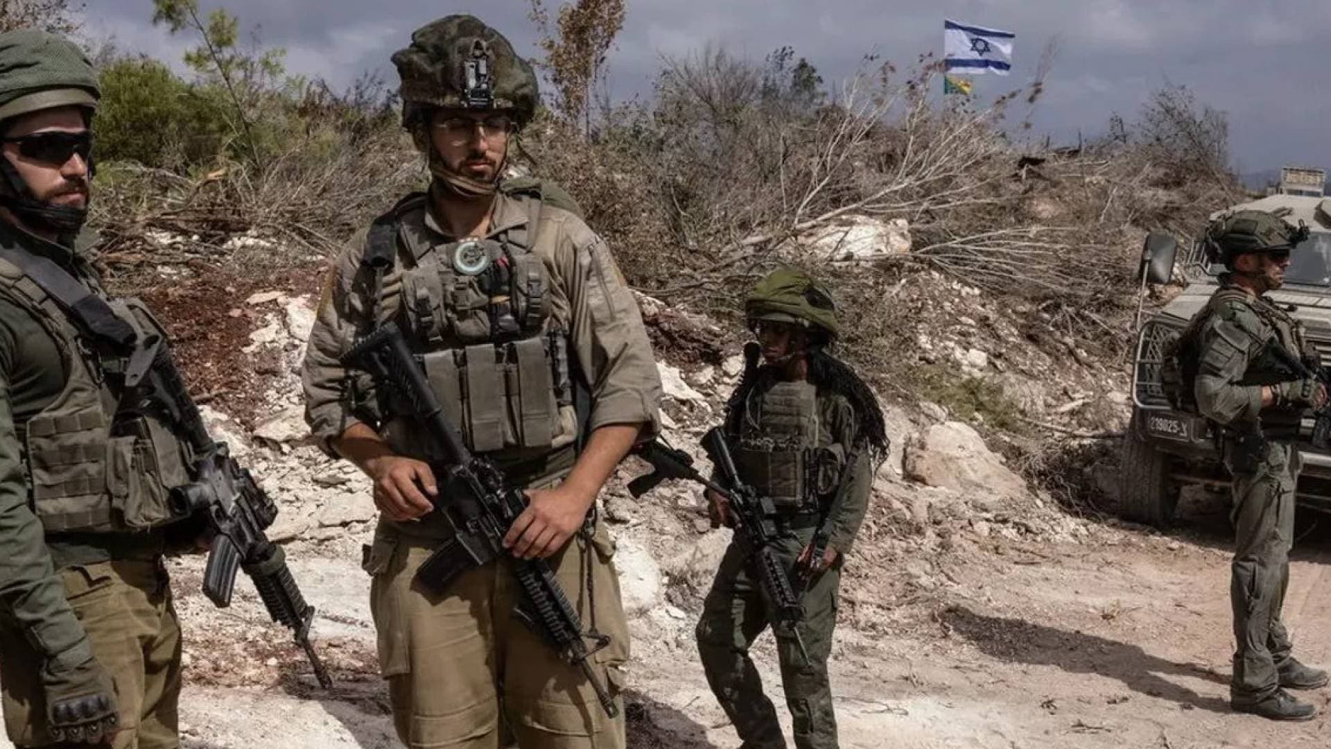 جيش الاحتلال ينذر سكان جنوب لبنان: قائمة بالقرى المحظورة ومنع الاقتراب من نهر الليطاني