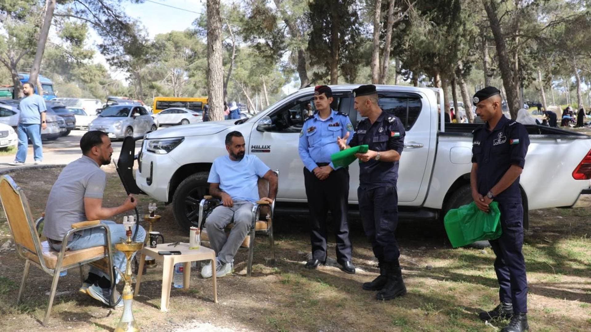 وزارة البيئة تسجل 47 ألف مخالفة منذ مطلع العام وتدعو للتبليغ عبر "واتساب"