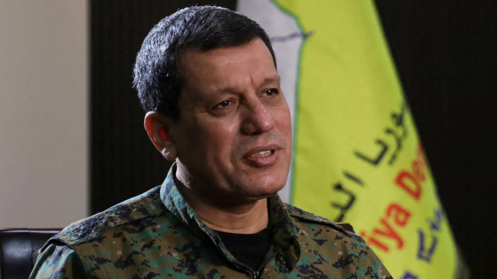 من دمشق إلى أنقرة.. لقاء بين مظلوم عبدي والسفير التركي يرسم ملامح المرحلة الانتقالية