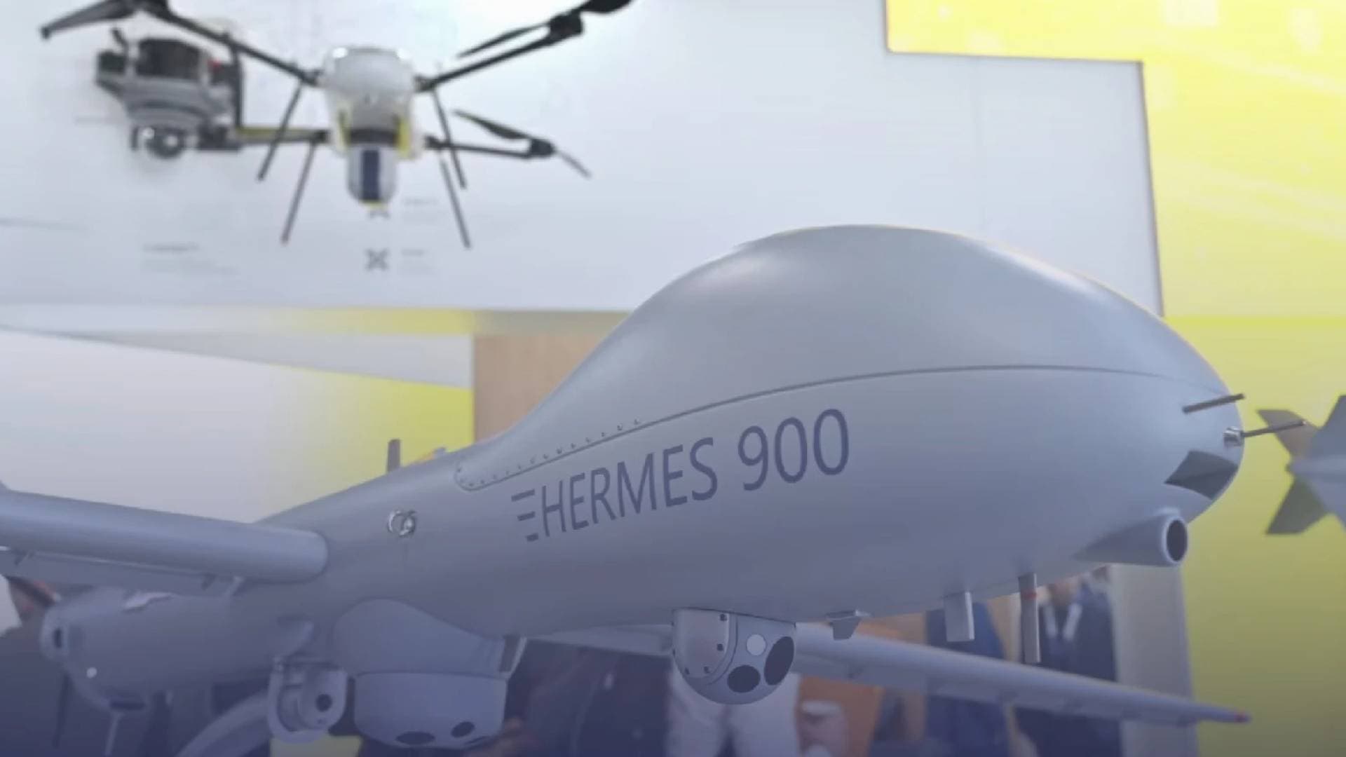 مكافحة الإرهاب البريطانية تحقق في اقتحام شركة مسيرات تابعة لـ "إلبيت سيستمز الإسرائيلية"