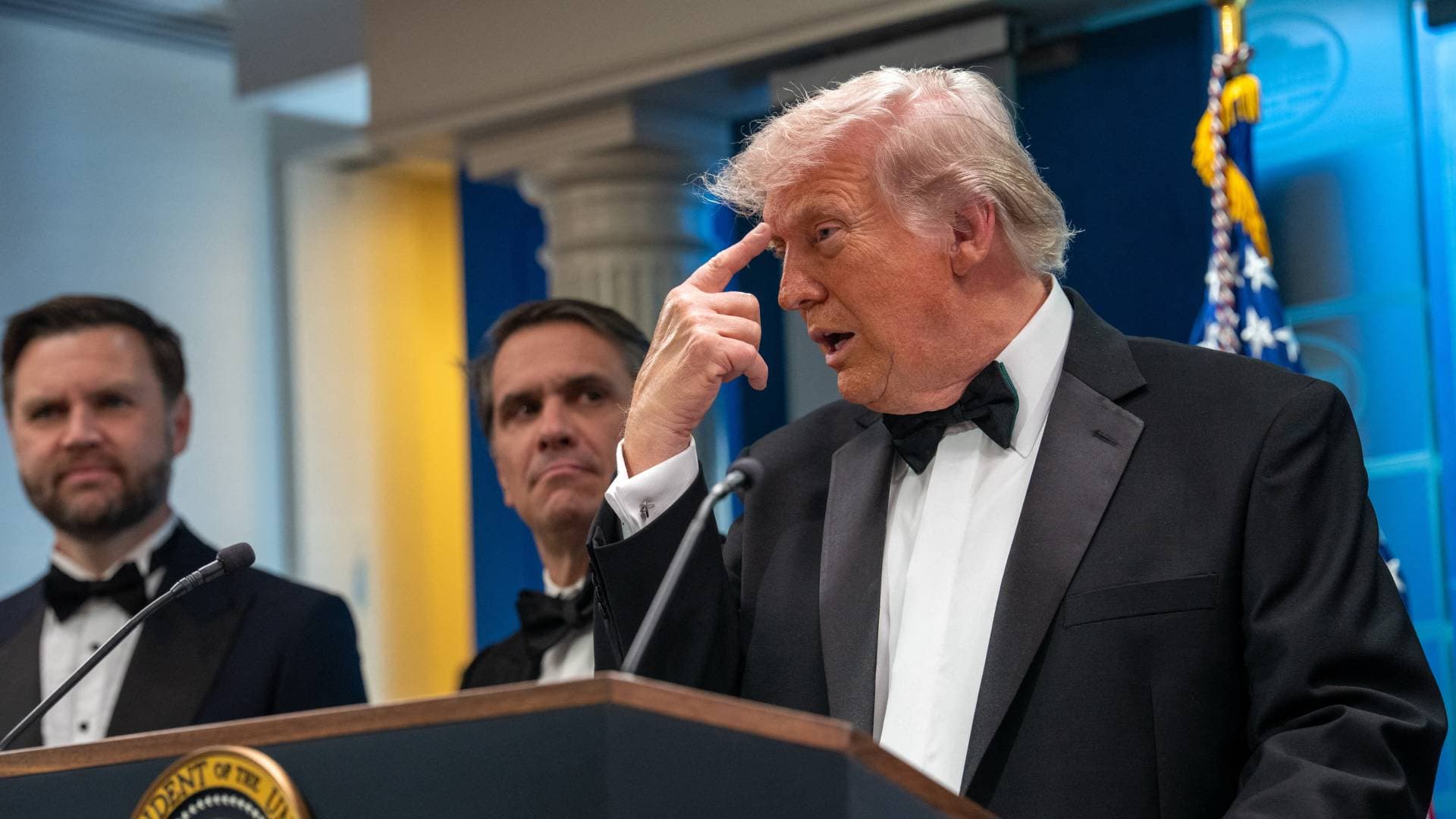 الاردن يدين محاولة الاقتحام المسلح لحفل عشاء مراسلي البيت الابيض في واشنطن