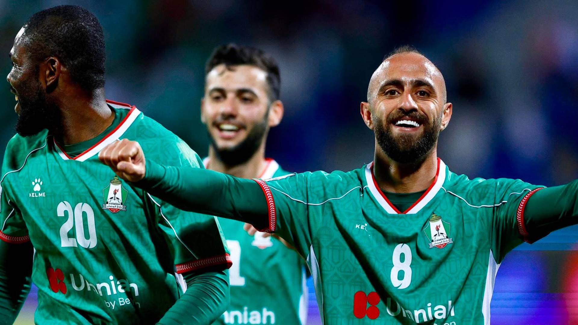 اعتذار وحداتي وتركيز على الكأس بعد تعثر جديد في الدوري الاردني