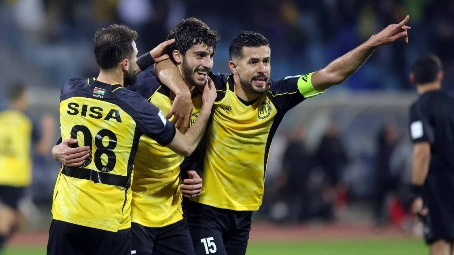 تعادل مثير بين الحسين إربد وشباب الأردن في صراع الدوري الأردني