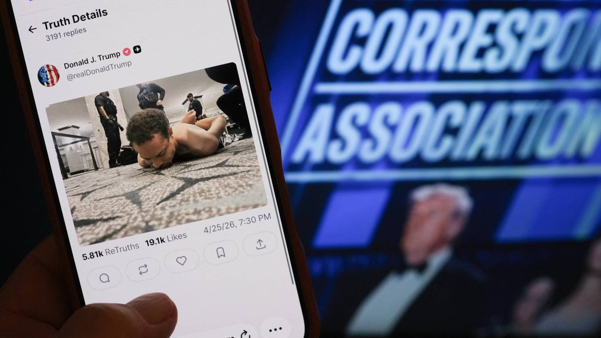 المشتبه به في محاولة اغتيال ترمب يوضح أهدافه ودوافعه عبر "رسالة"