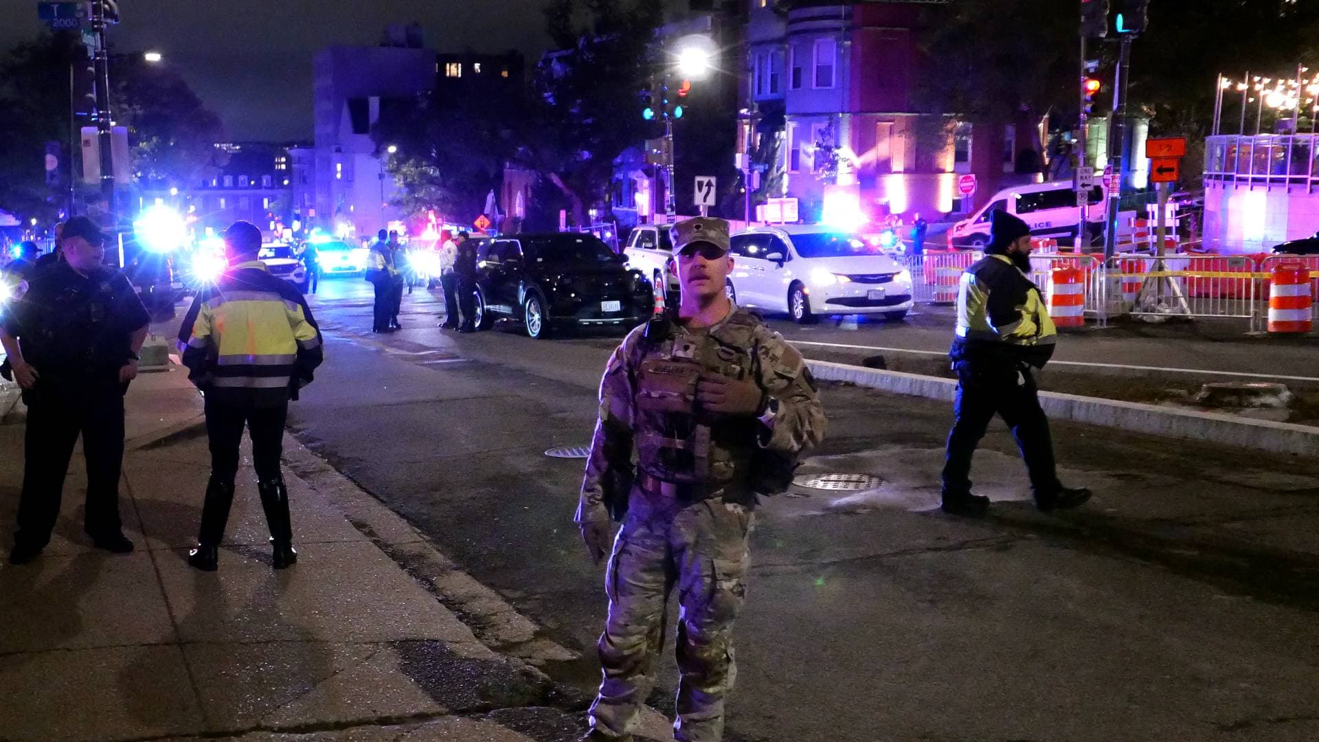 عضو حزب الديمقراطي الأمريكي يوضح لـ"نبض البلد" كواليس محاولة اغتيال ترمب.. فيديو