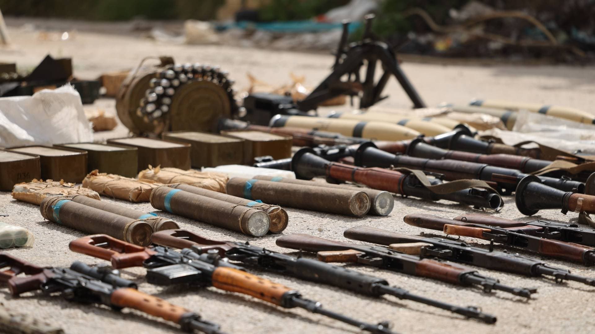 الأمن السوري: تفكيك خلية إرهابية وإحباط مخطط كان يستهدف أمن المنطقة