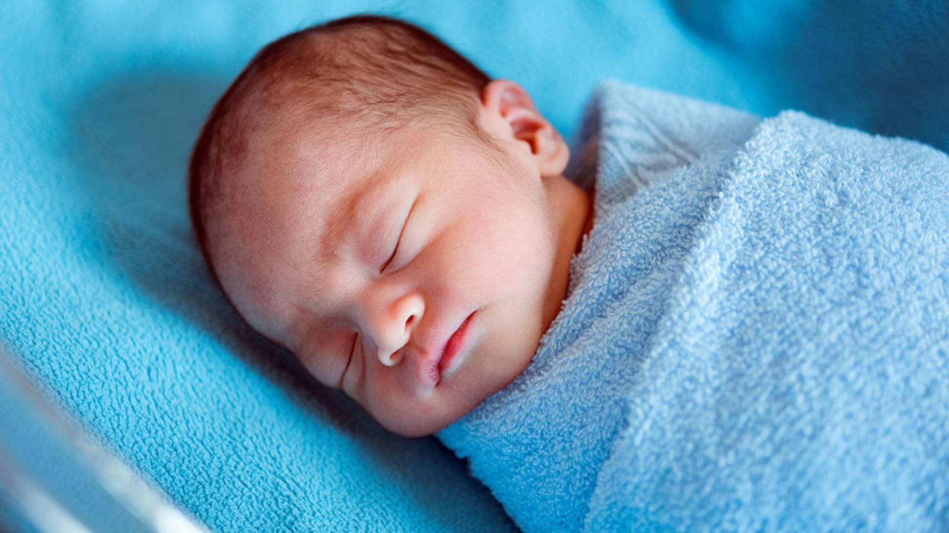 العثور على طفل رضيع داخل حاوية نفايات في الكرك