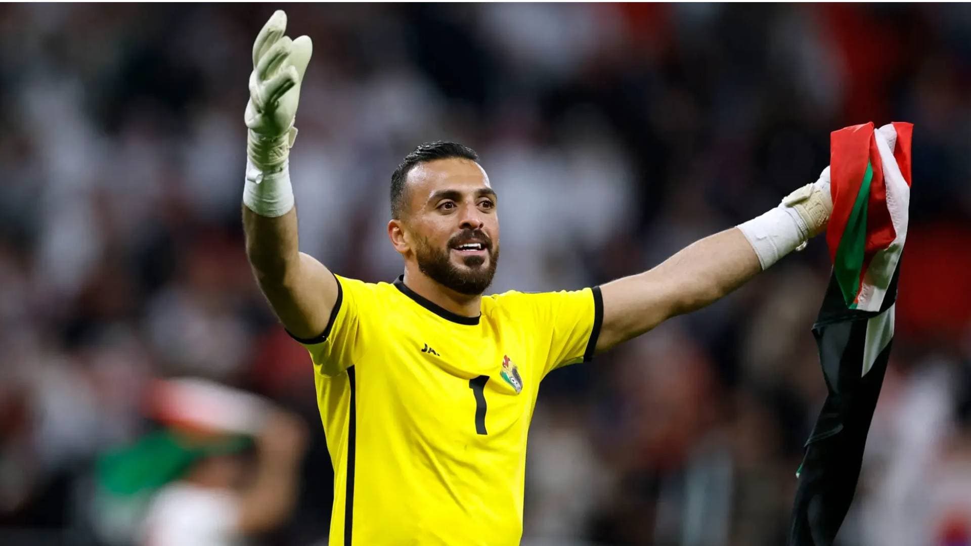 يزيد أبو ليلى يكسر صمته بعد لقطة الجدل أمام شباب الأردن