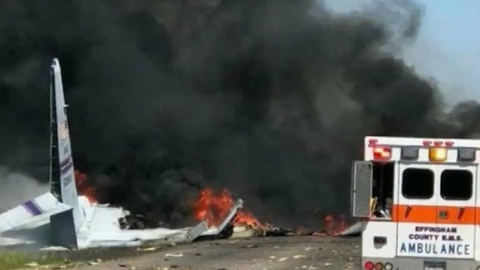 مقتل 14 شخصا بتحطم طائرة في جنوب السودان