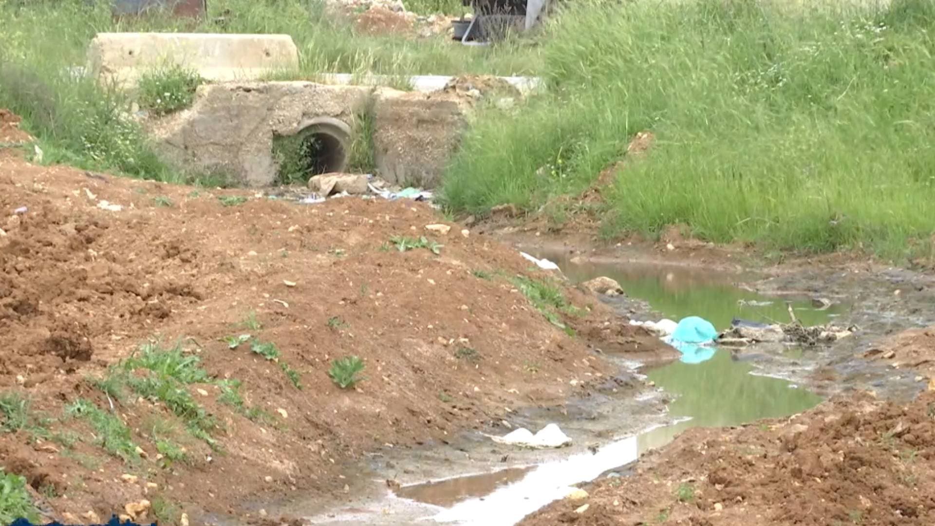 "من هنا نبدأ".. يكشف تفاصيل تجمع مياه عادمة في مرج الحمام.. إجراءات فورية ضد مالكي عمارات مخالفة.. فيديو