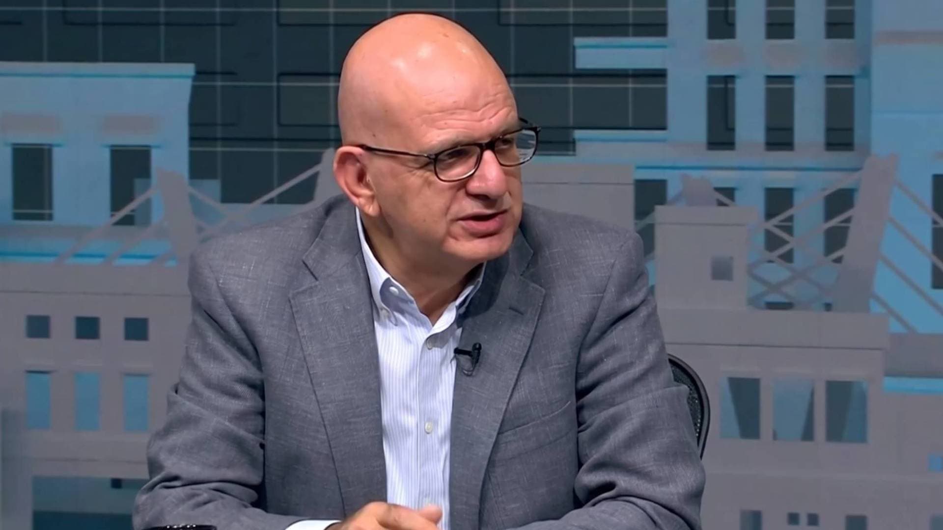 حدادين لـ"نبض البلد": من حق المواطن أن يعترض على أي مخالفة تعرض لها.. والشارع المحترم بخلي السائق محترم