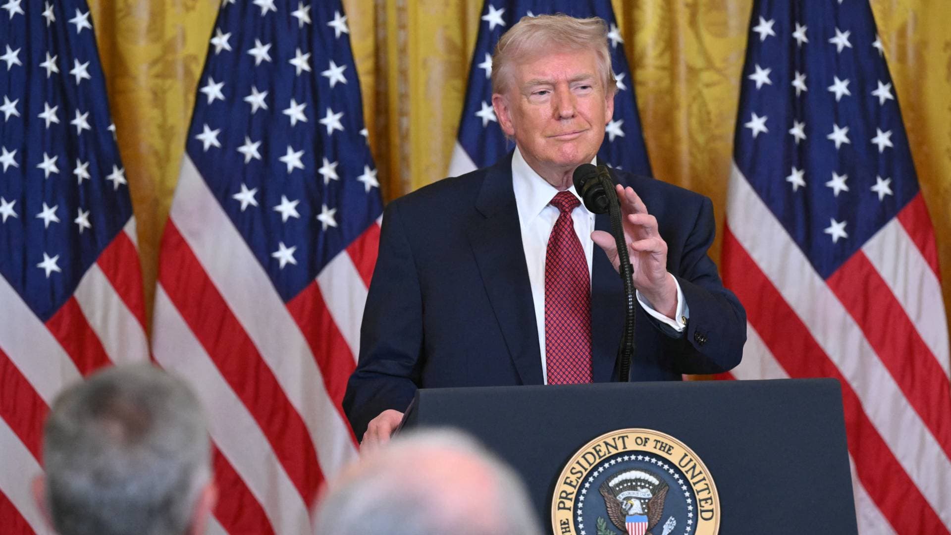 من عشب البيت الأبيض إلى ملاعب المونديال.. الخدمة السرية ترفع التأهب لتأمين دونالد ترمب