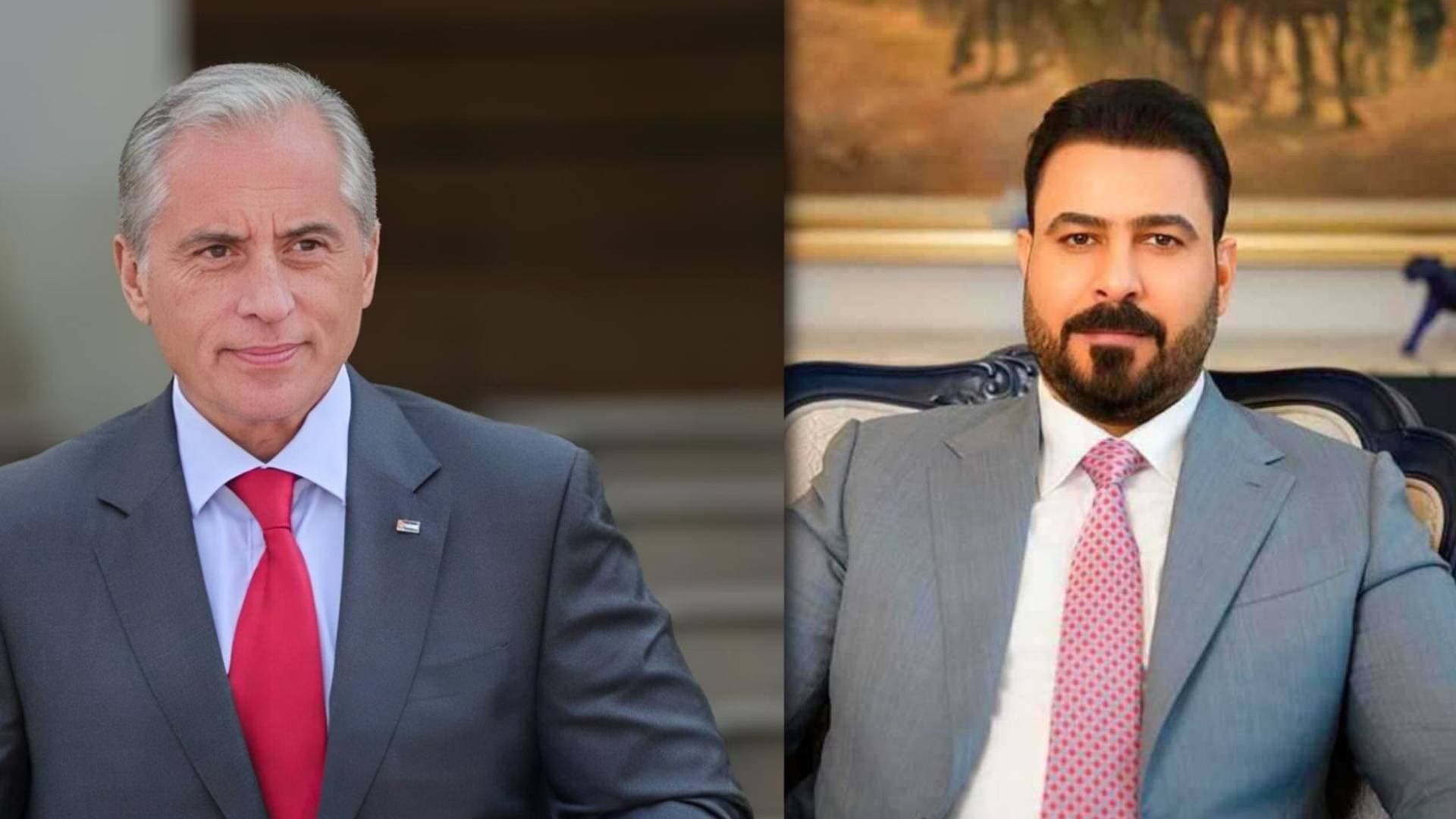 رئيس الوزراء يهنئ علي الزيدي بتكليفه رئيسا للحكومة العراقية الجديدة