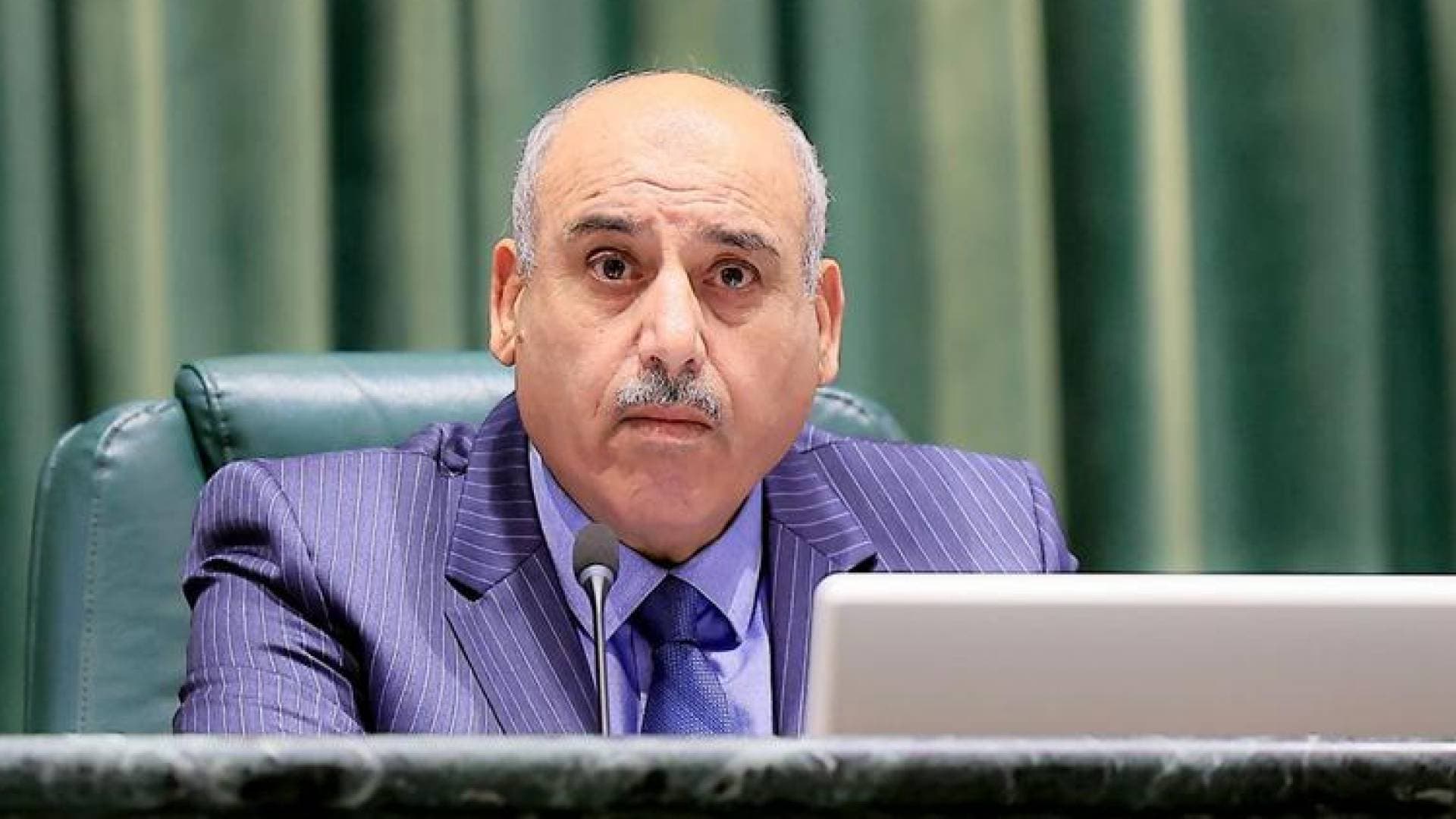 رئيس مجلس النواب يعلن خلاصة أعمال مجلس النواب في الدورة العادية الثانية