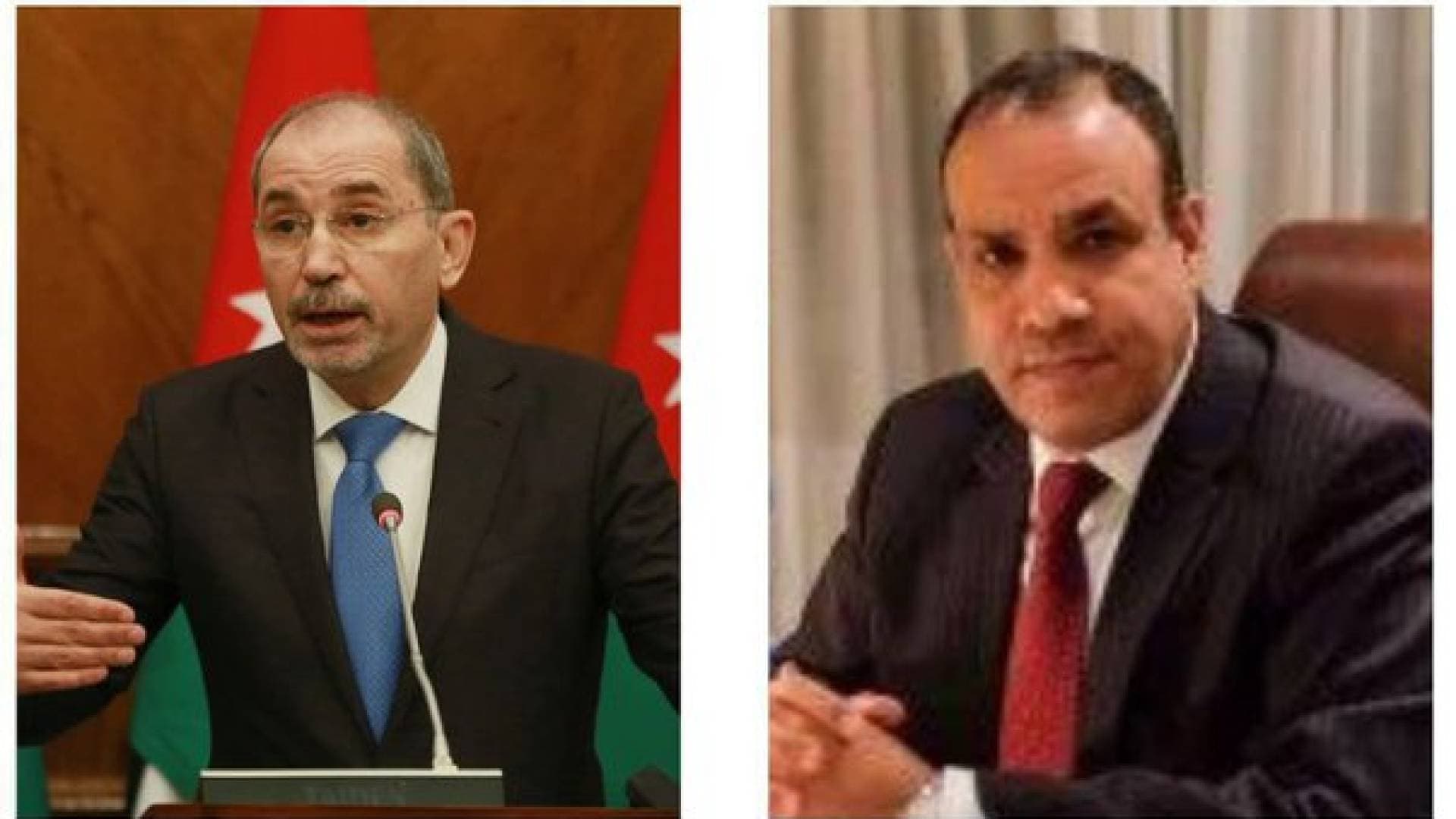 الصفدي وعبد العاطي يبحثان هاتفيا البناء على اتفاق وقف إطلاق النار بين واشنطن وطهران